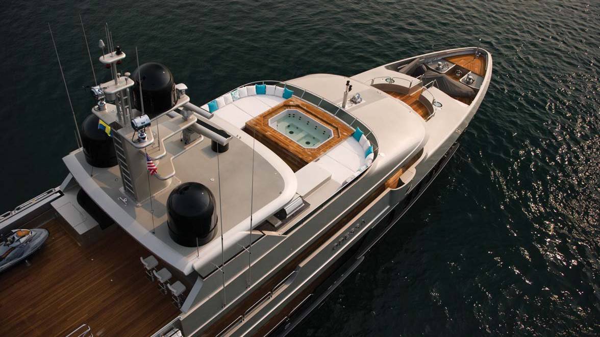 Yachts By Nobiskrug