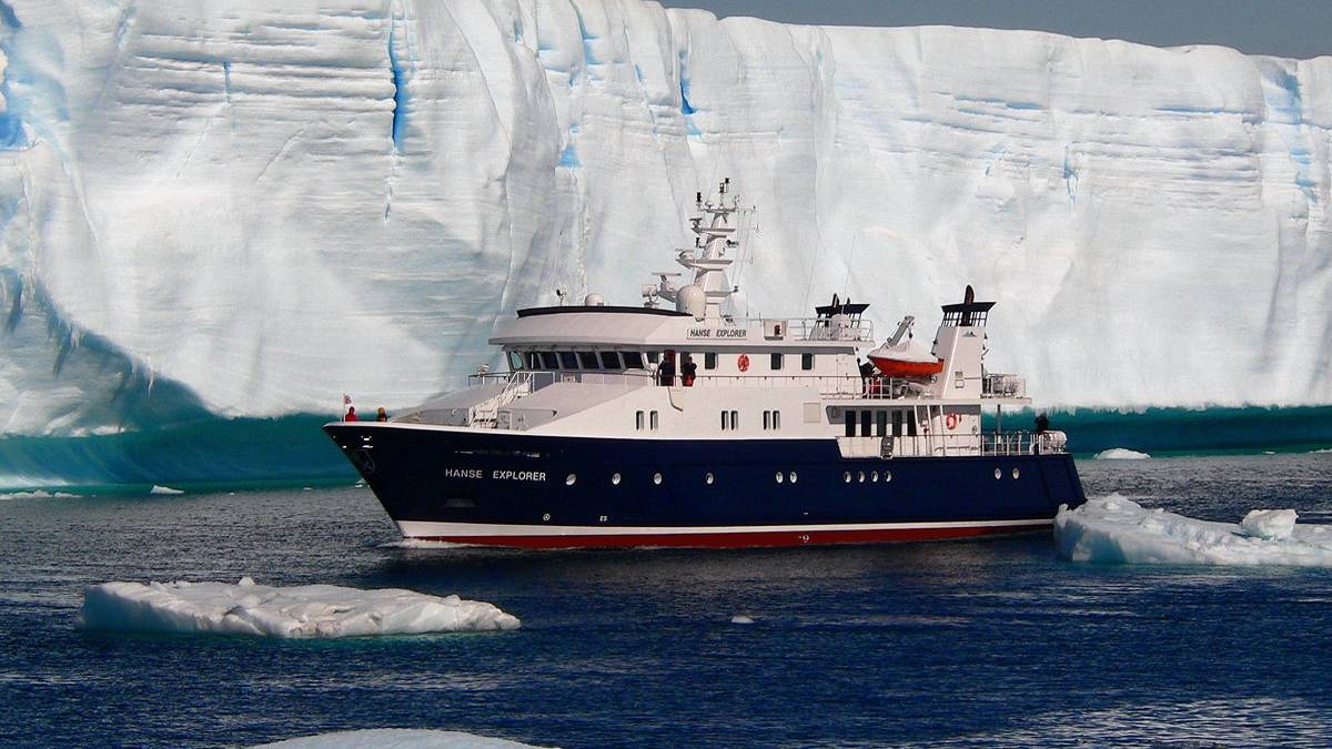 Hanse Explorer