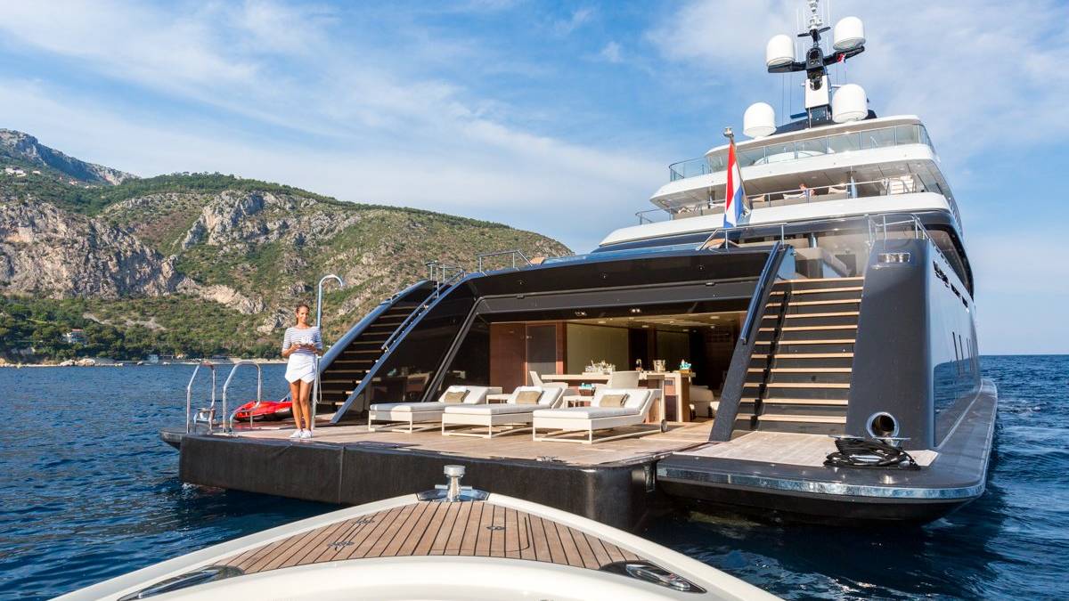 Yachts By Icon