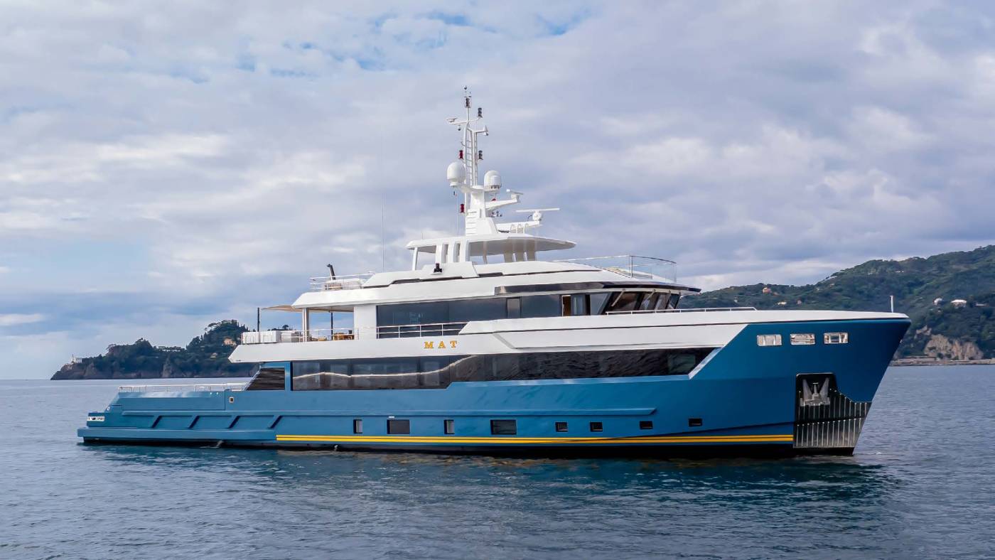 Yacht Model — photo 10