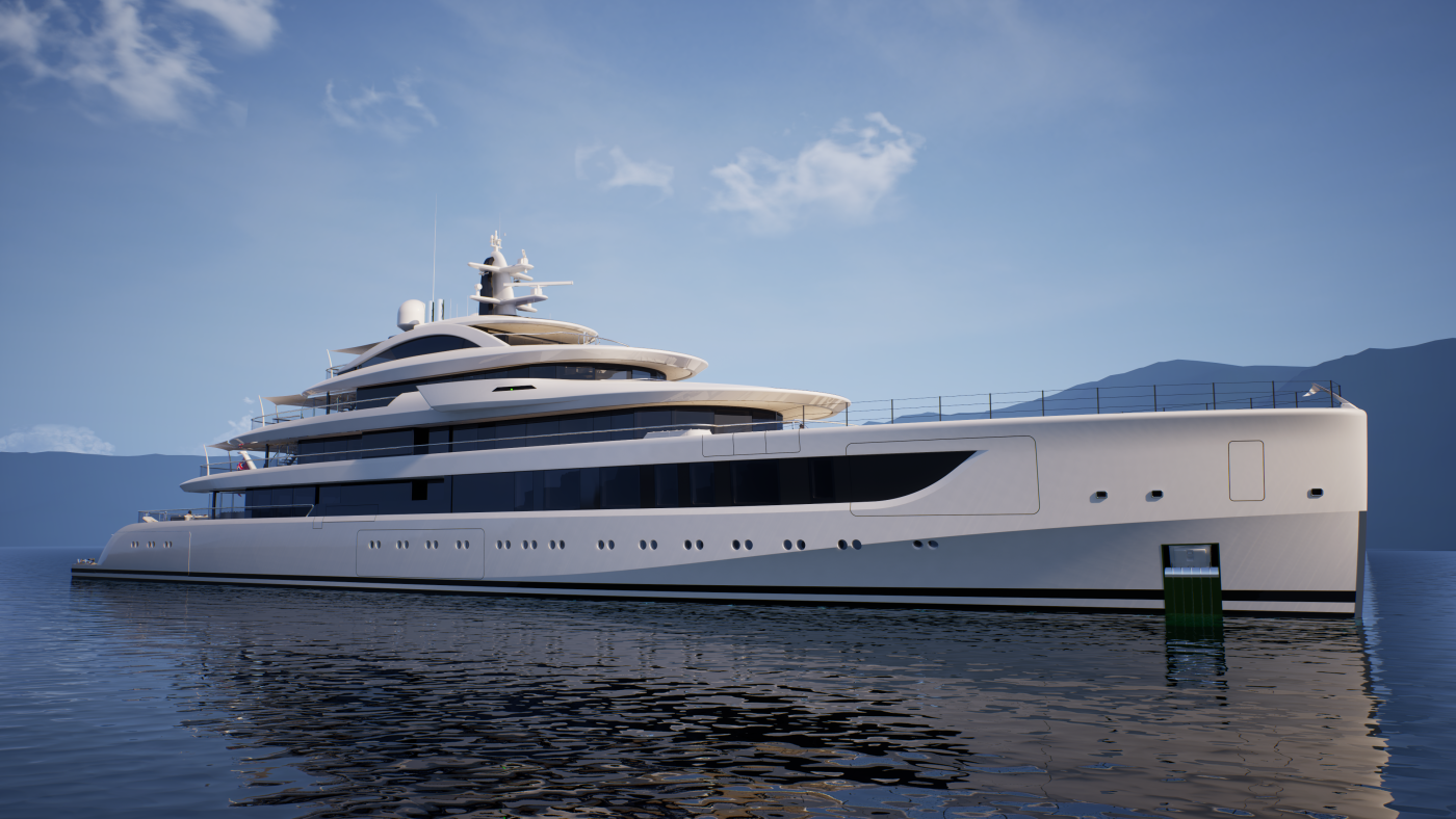 Yacht Model — photo 7