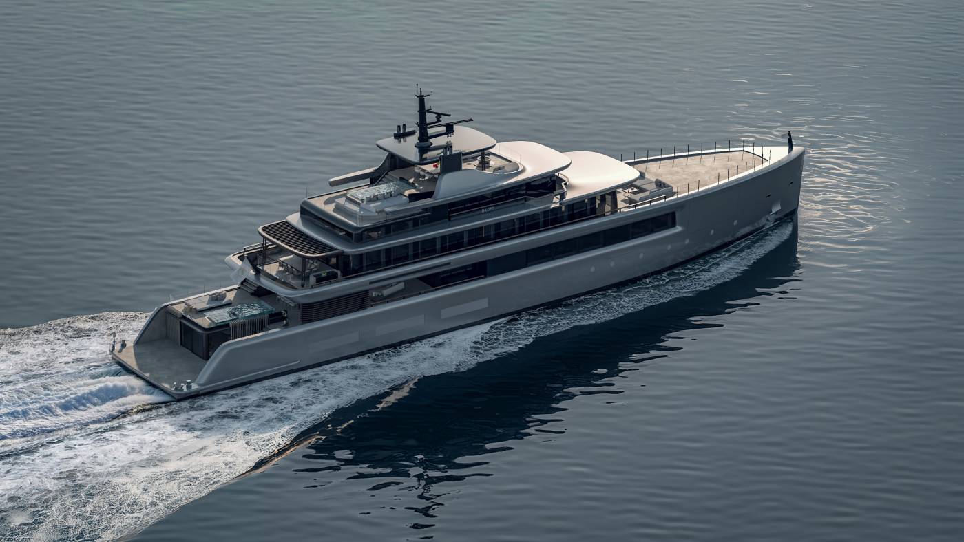 Yacht Model — photo 8