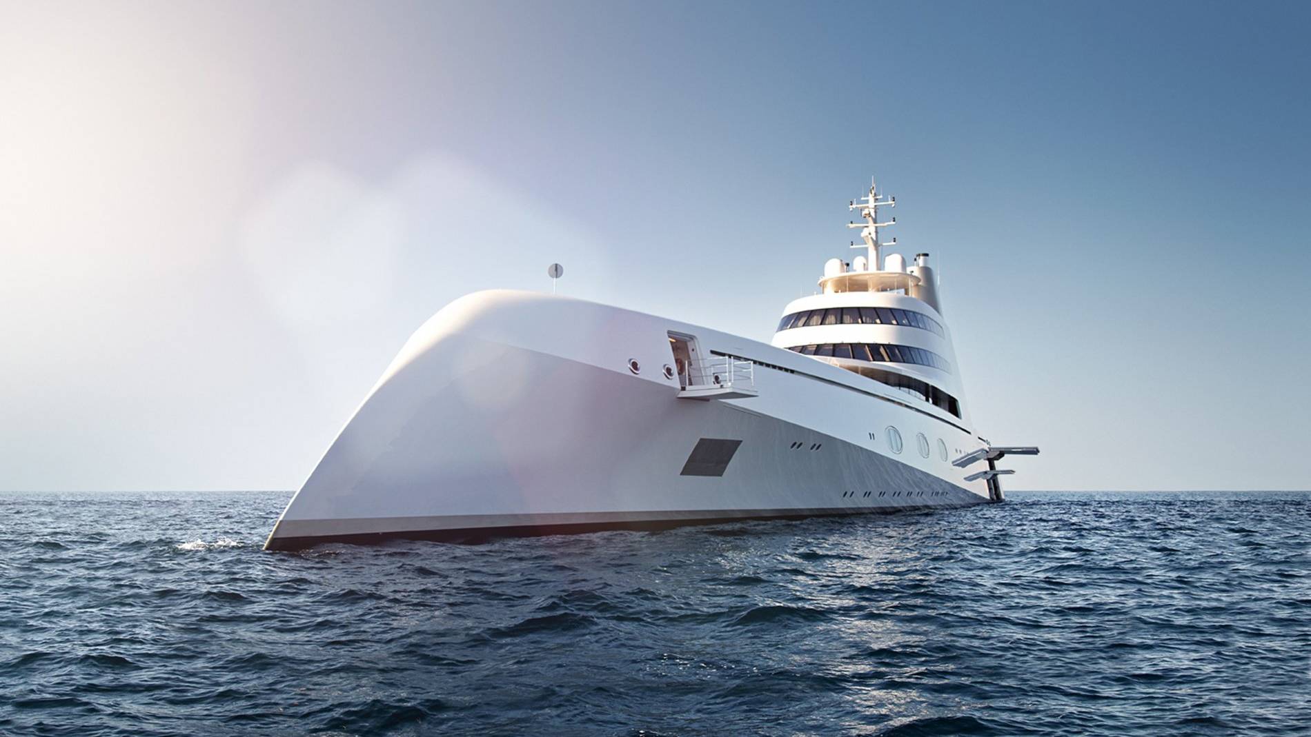 Yachts By Blohm + Voss
