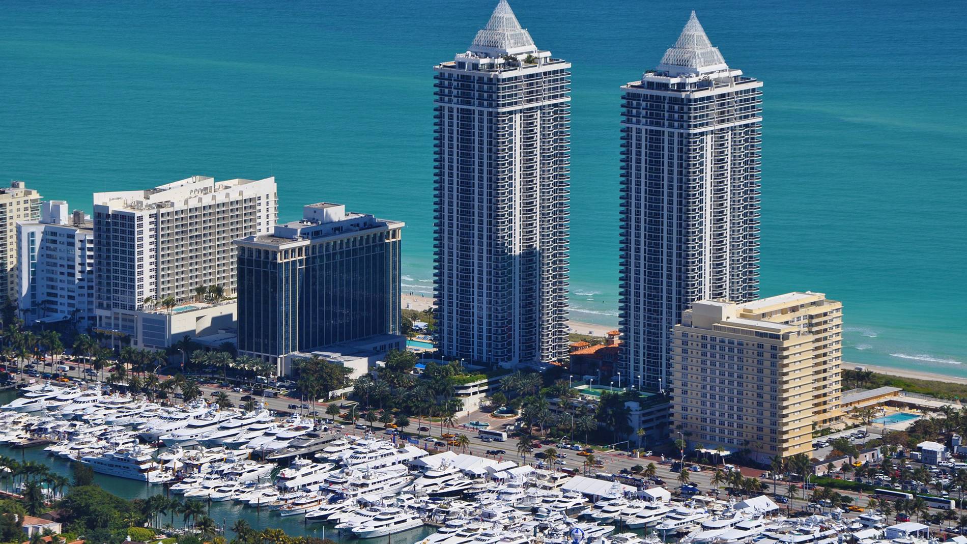 Miami Boat Show