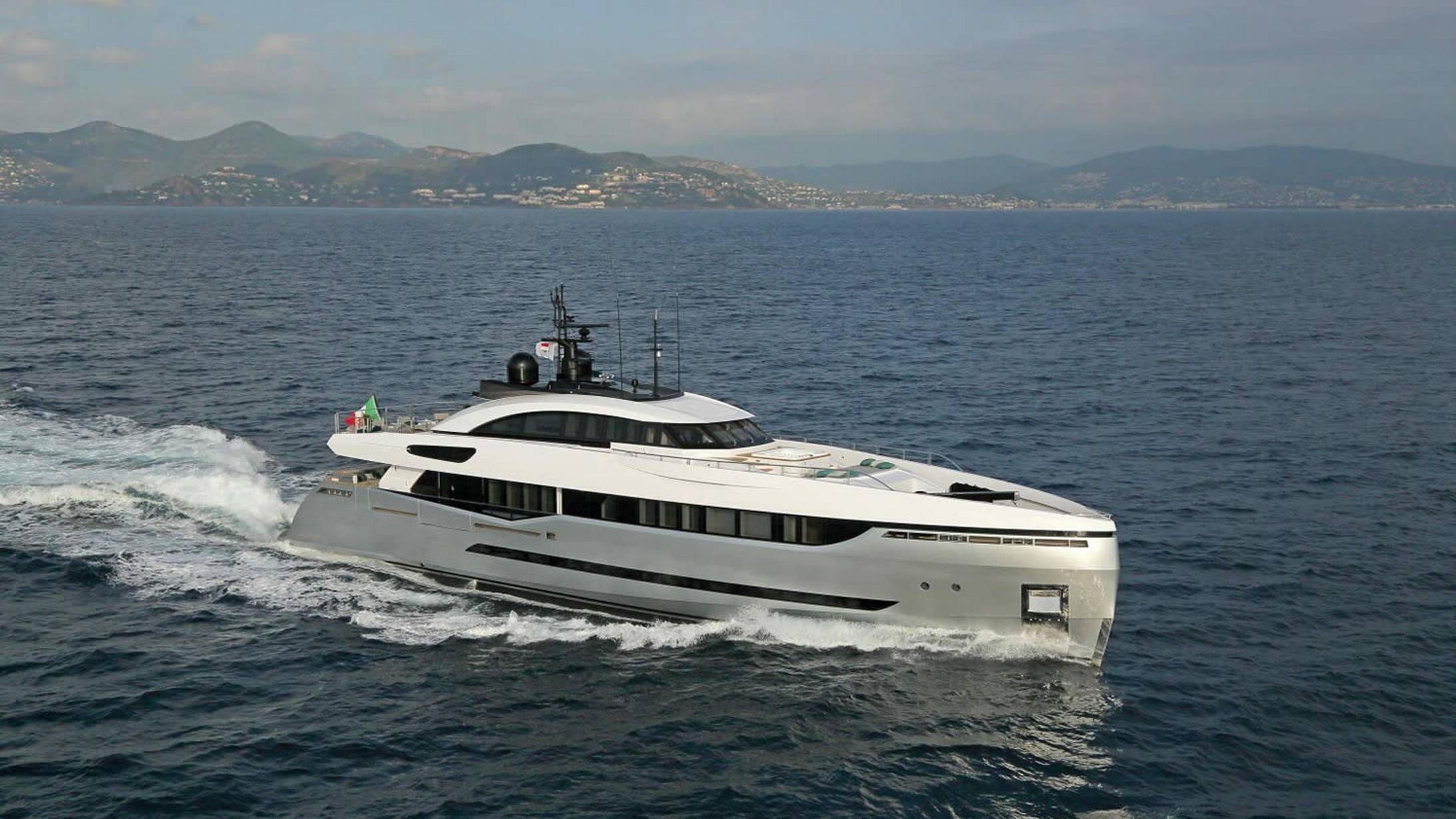 Columbus Sport Hybrid 40m