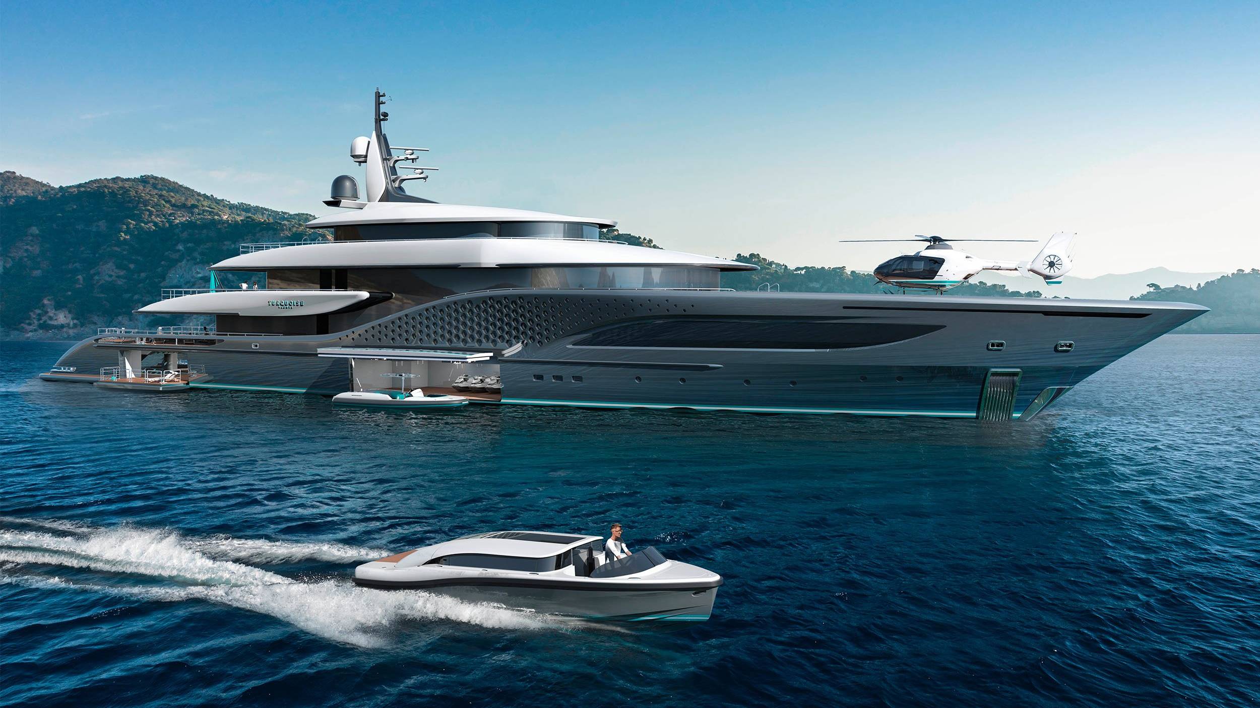 Anticipated New Builds