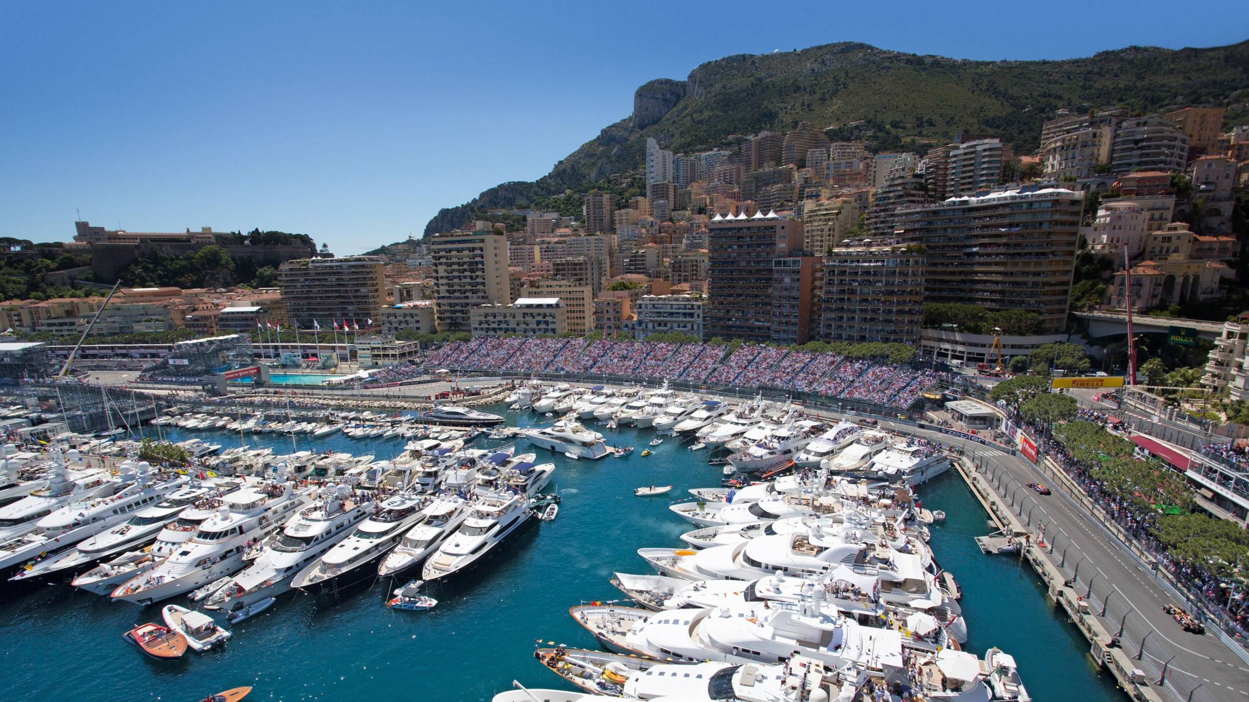 Monaco Grand Prix