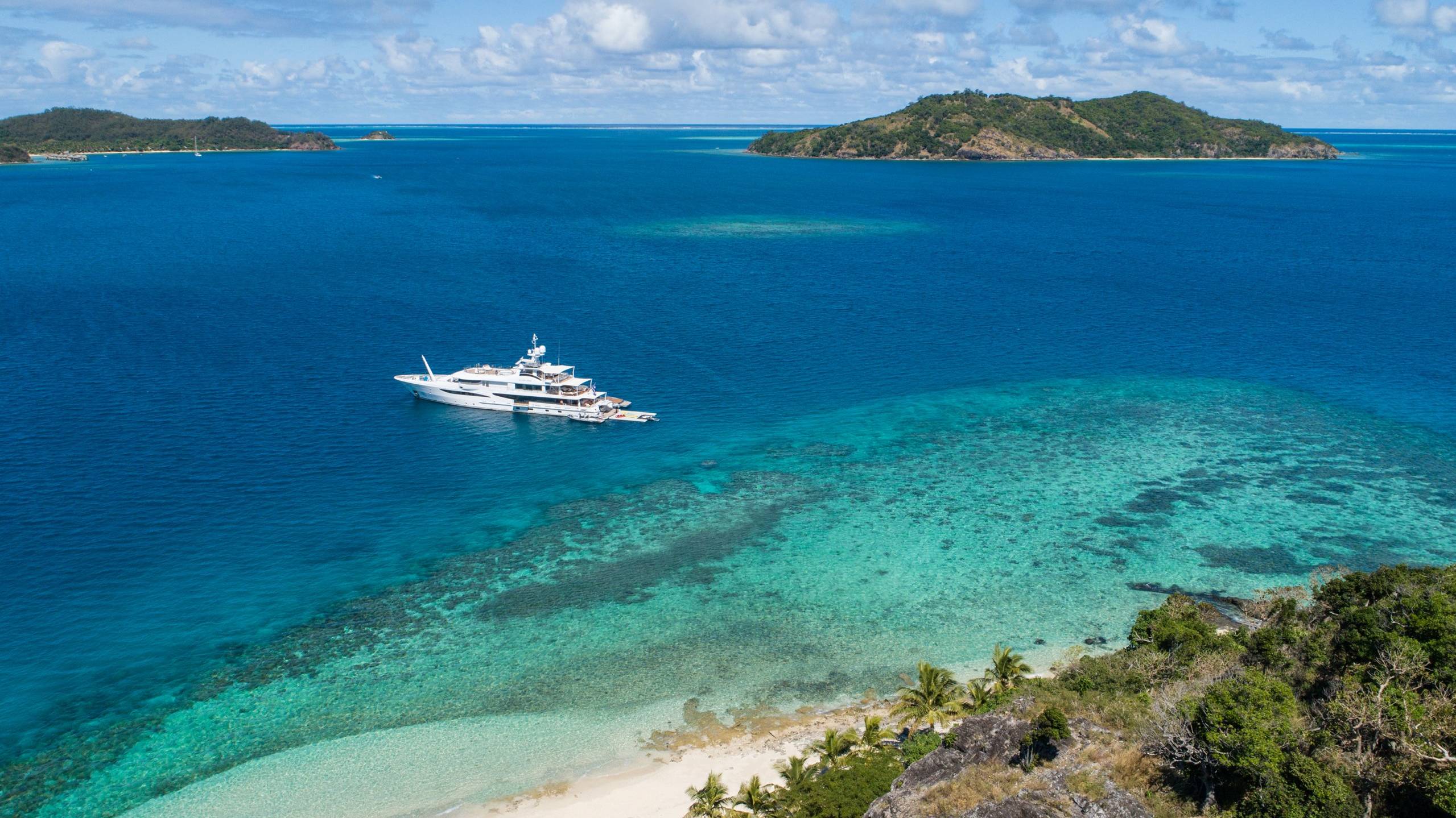 Fiji. An Explorer's Paradise