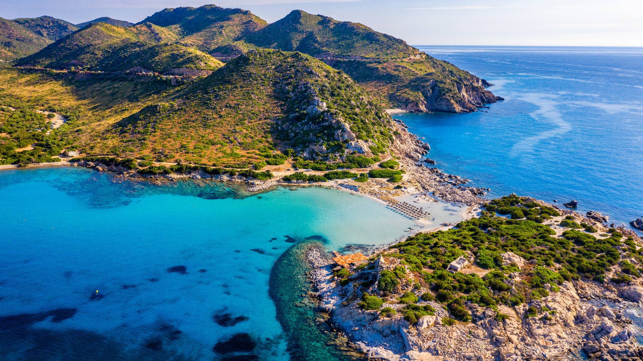Southern Sardinia