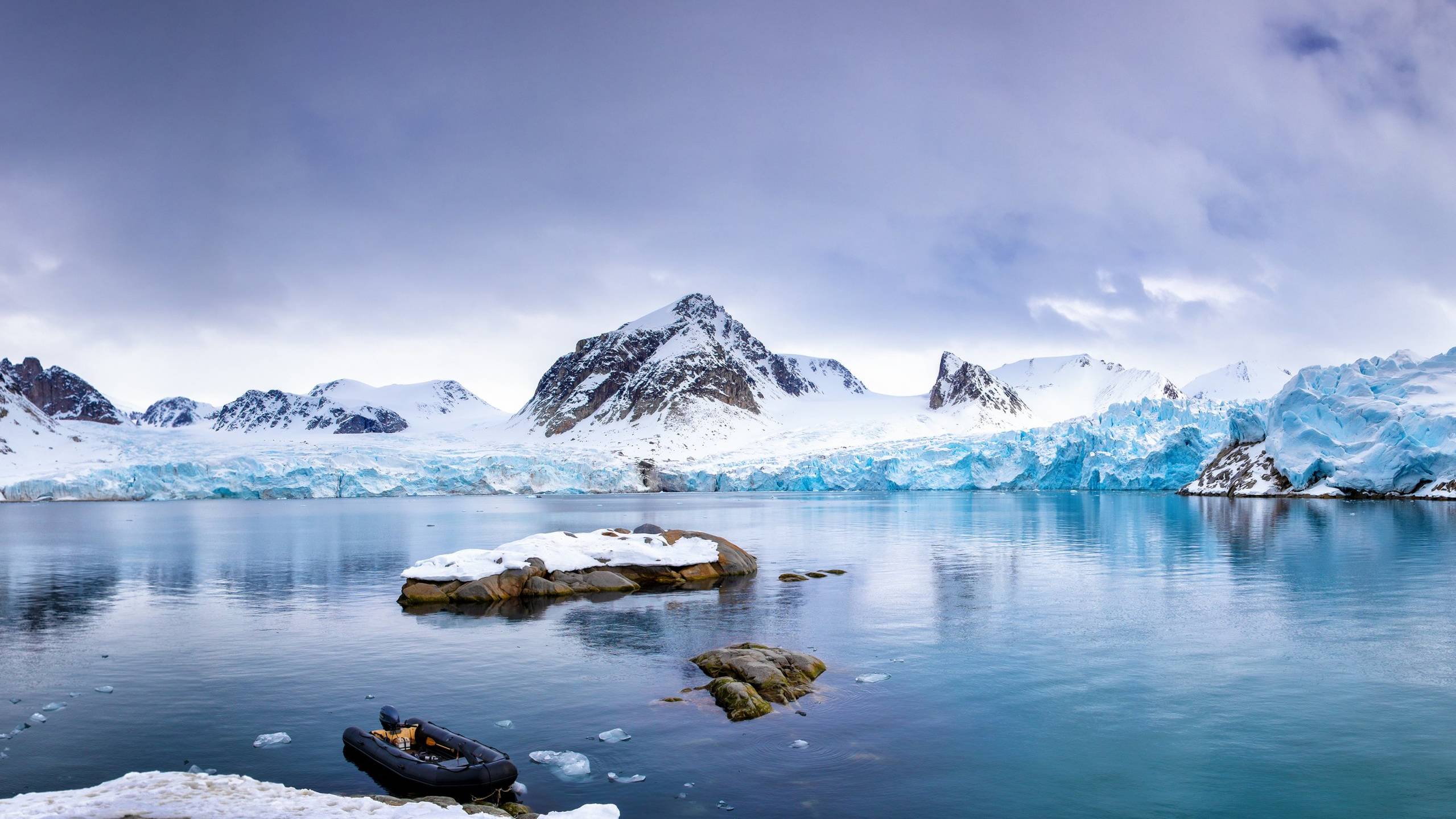 Svalbard - Welcome to the Wilderness