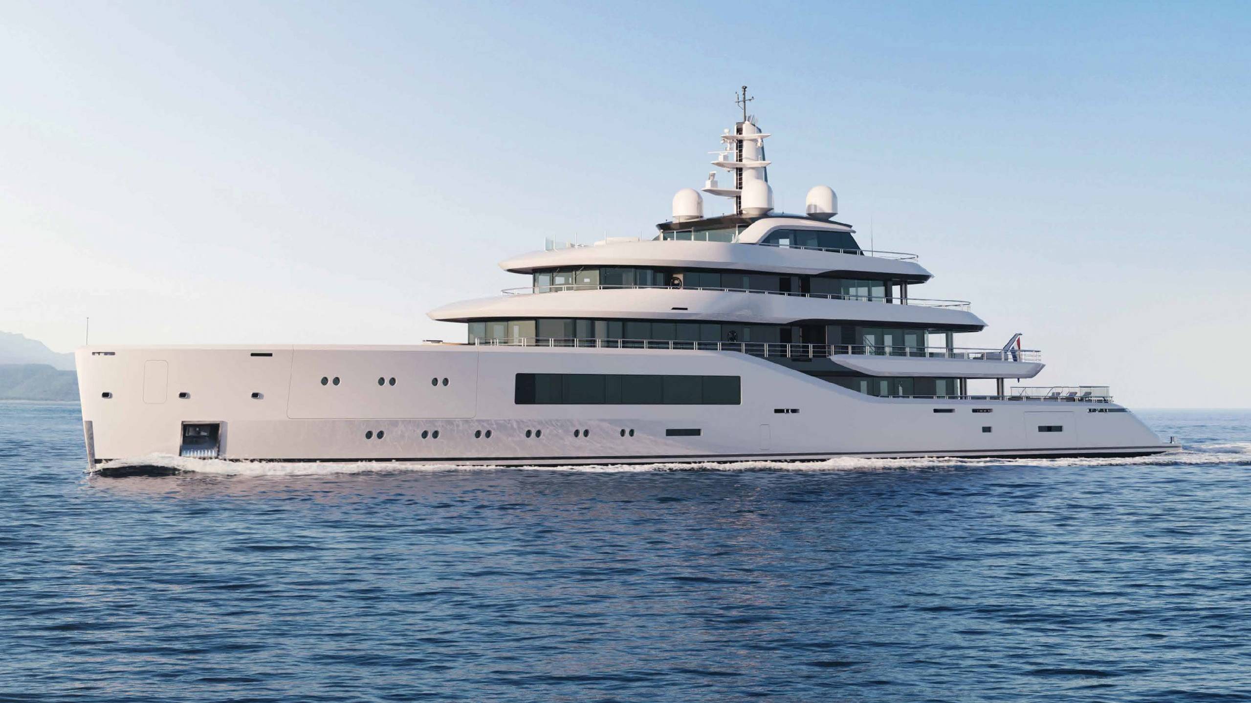 Amels 80 Hull #05