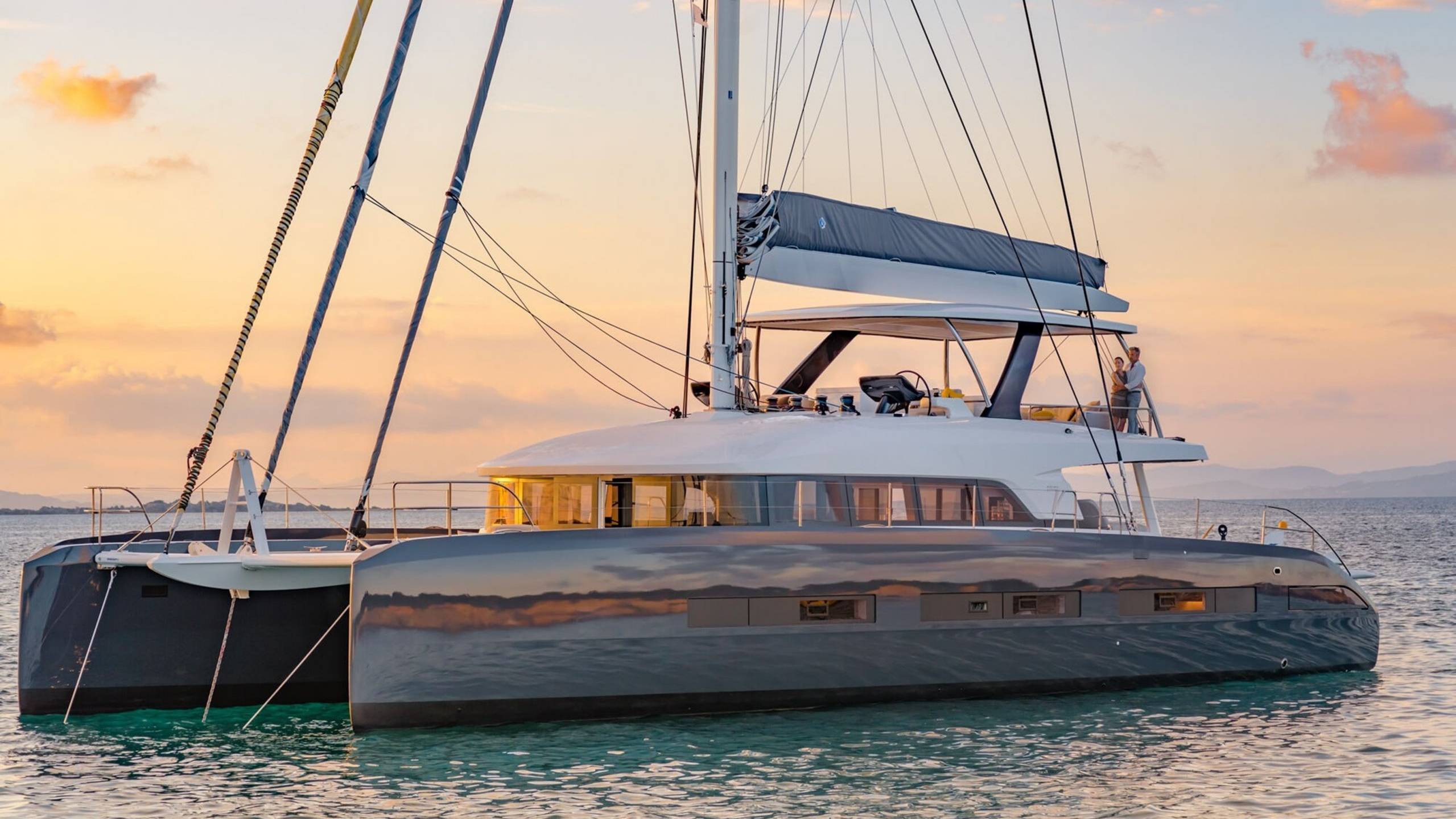 Lagoon Seventy 7