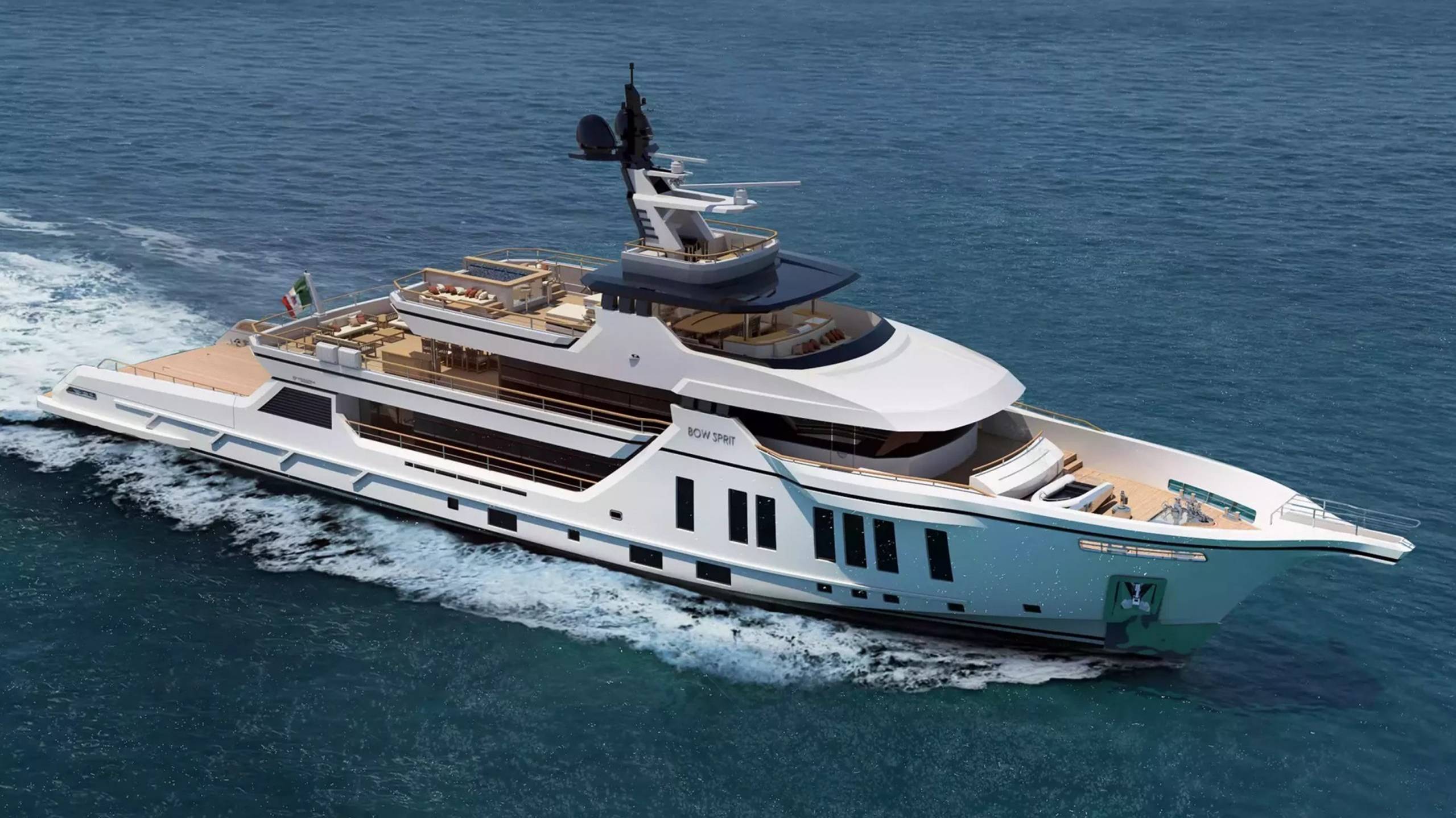 Project Bow Sprit