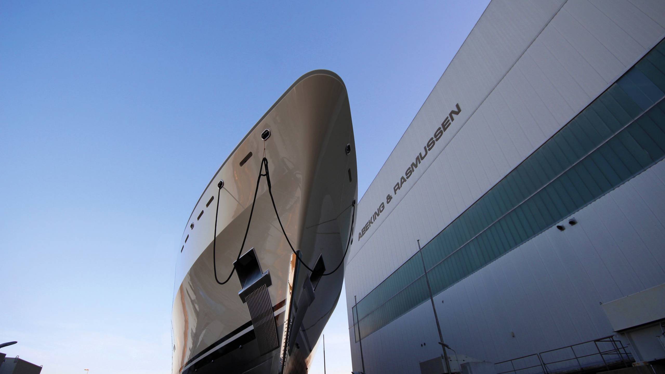 New Superyacht Projects for Sale