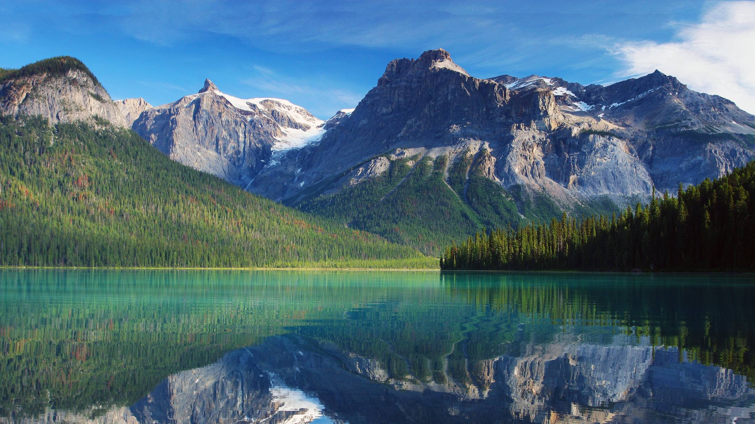 West Coast Canada