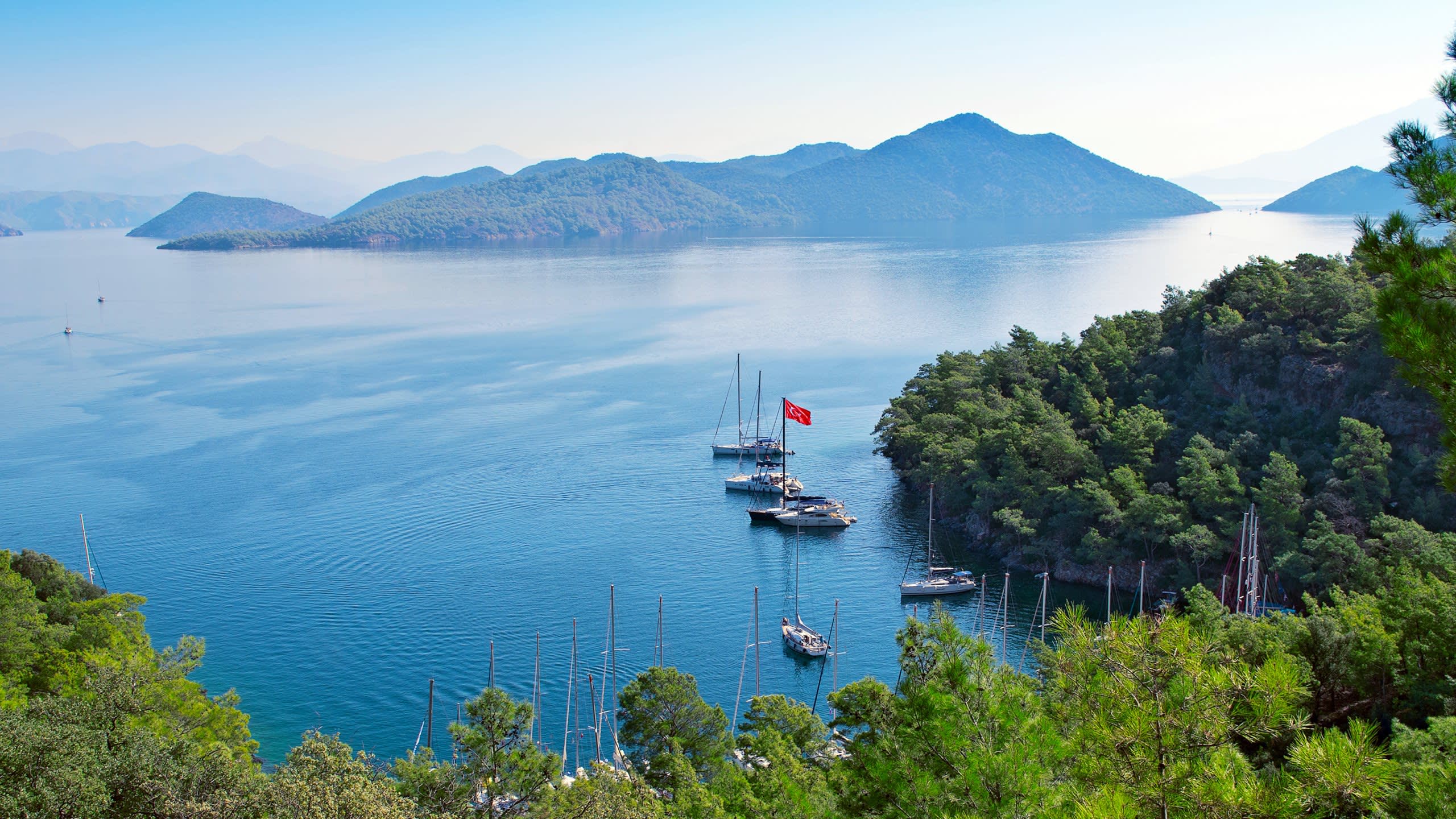 Yacht Charter In Göcek