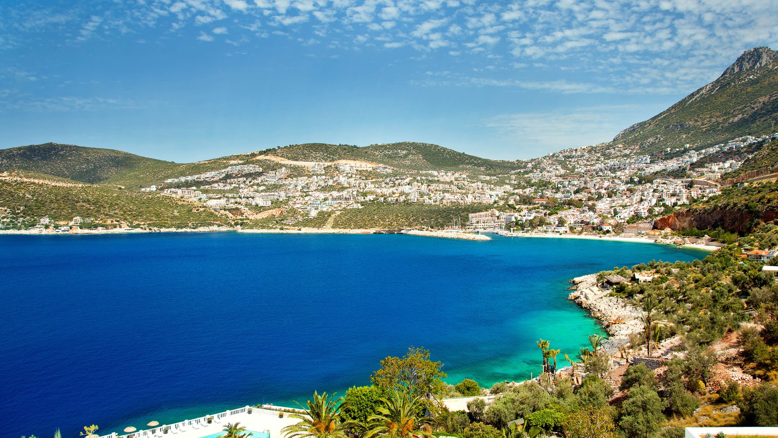 Yacht Charter In Kalkan