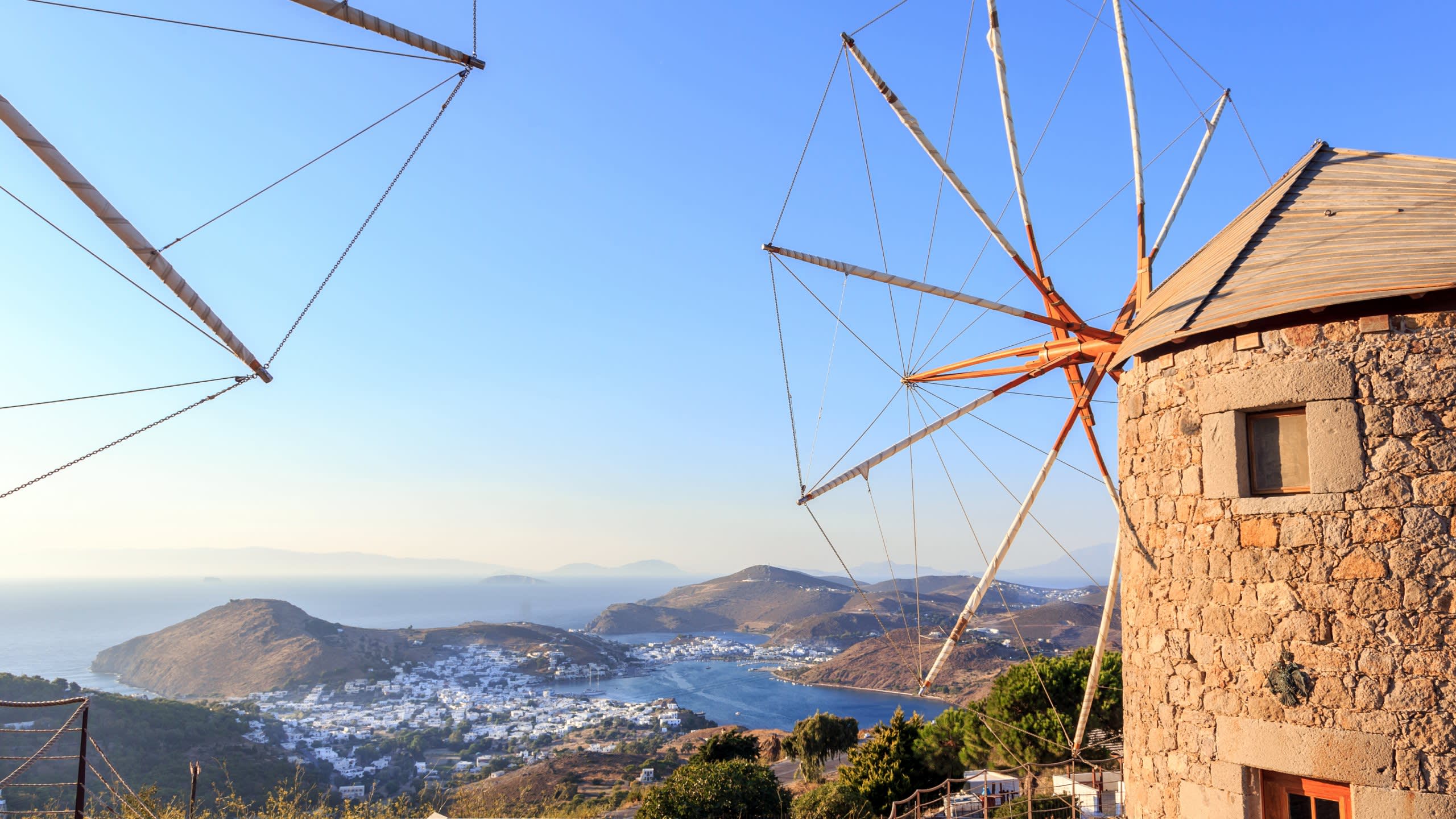 Yacht Charter In patmos