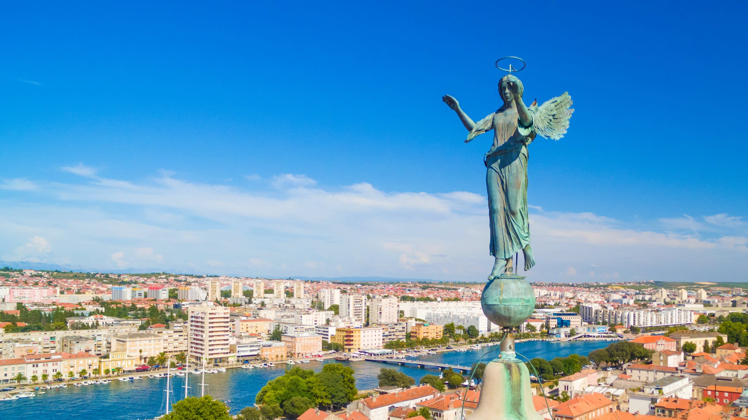 Yacht Charter In Zadar