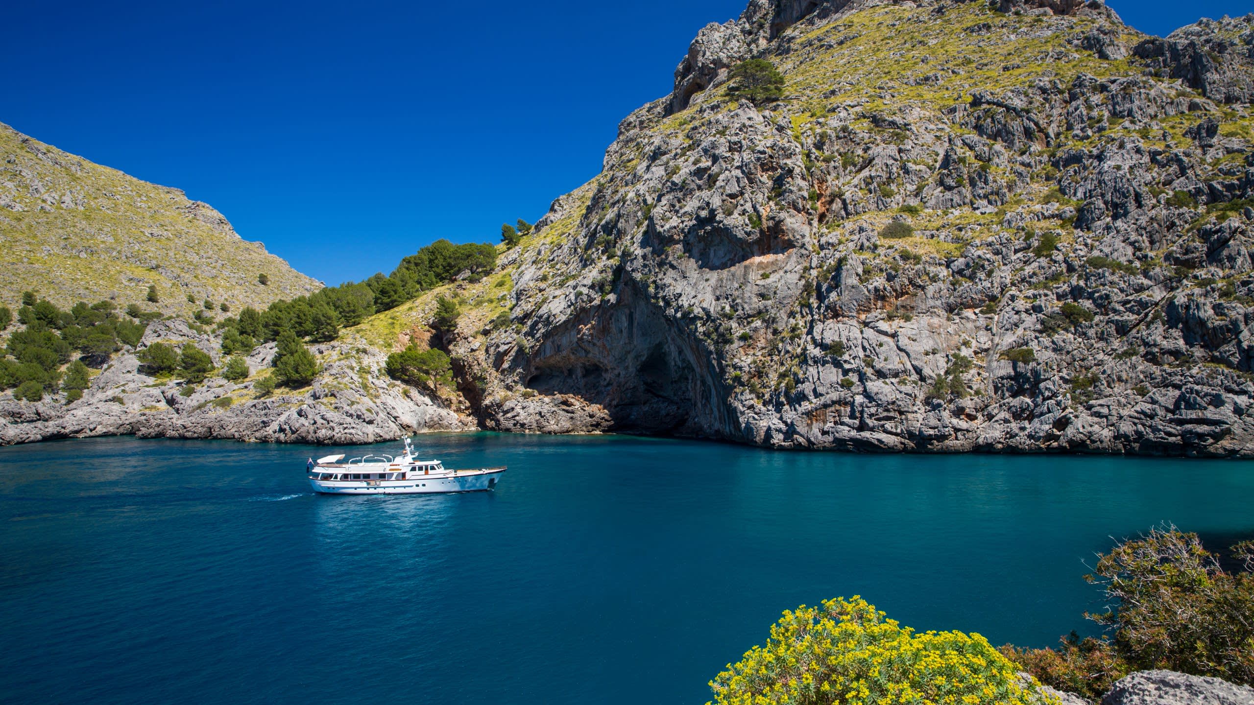 Balearic Islands Onboard Heavenly Daze