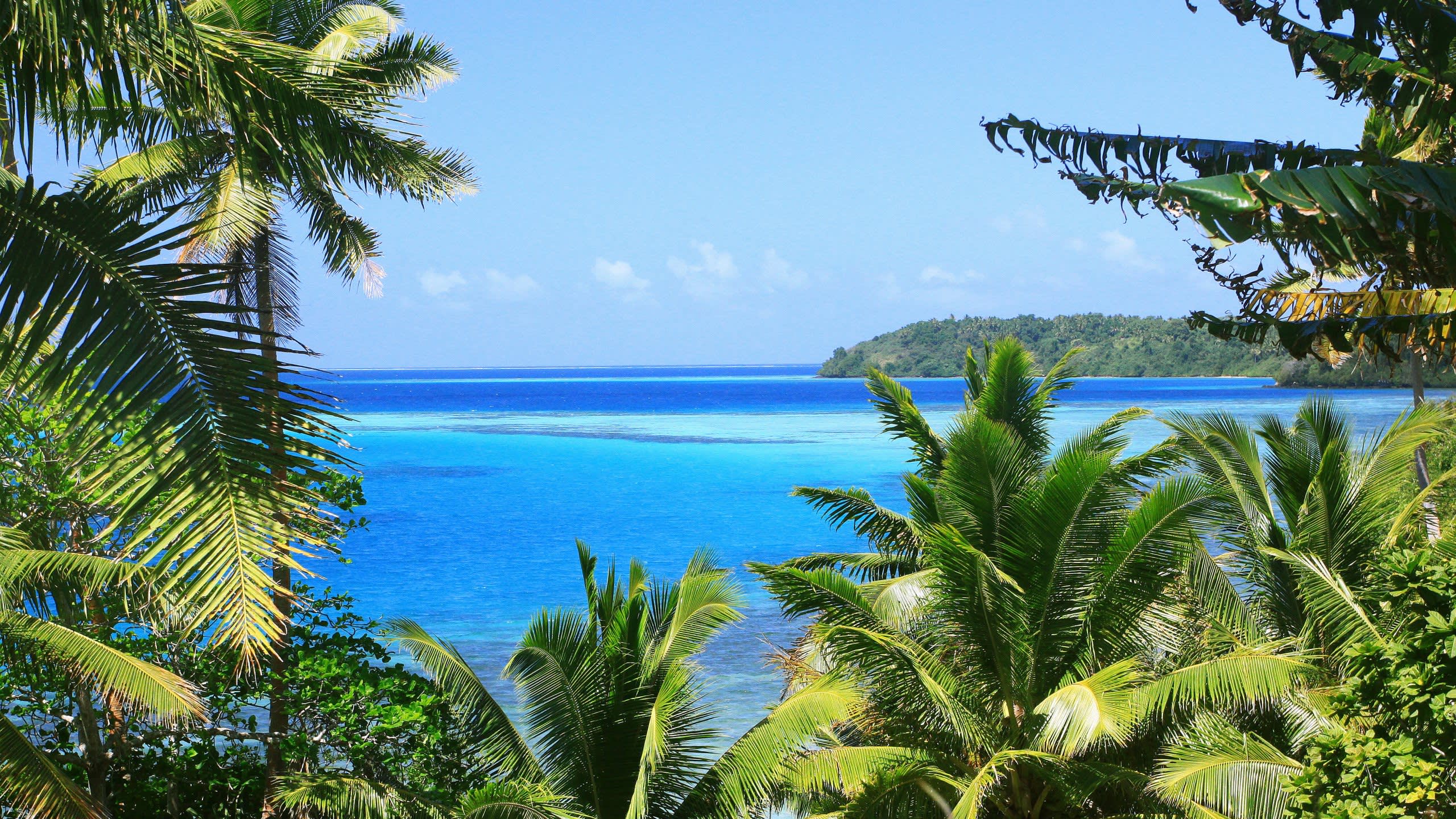 Southern Fiji: From Nadi To Suva On Board SENSES