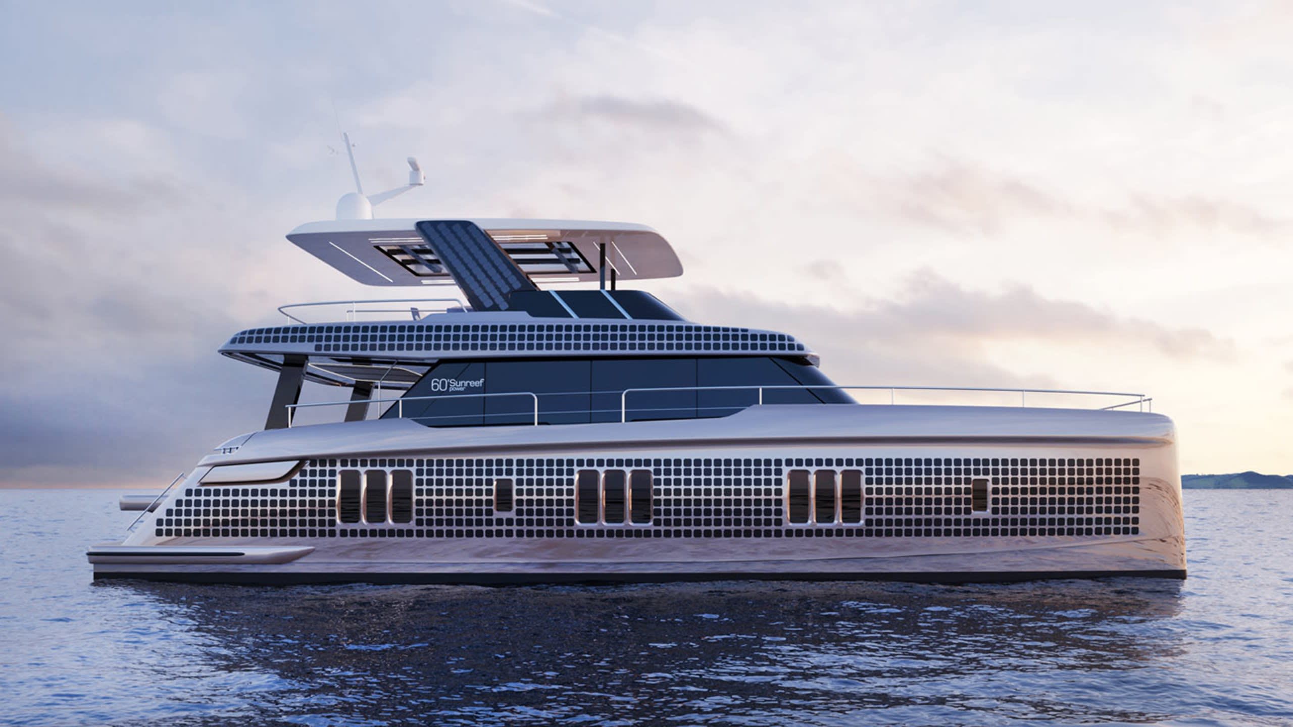 Sunreef Power Eco 60