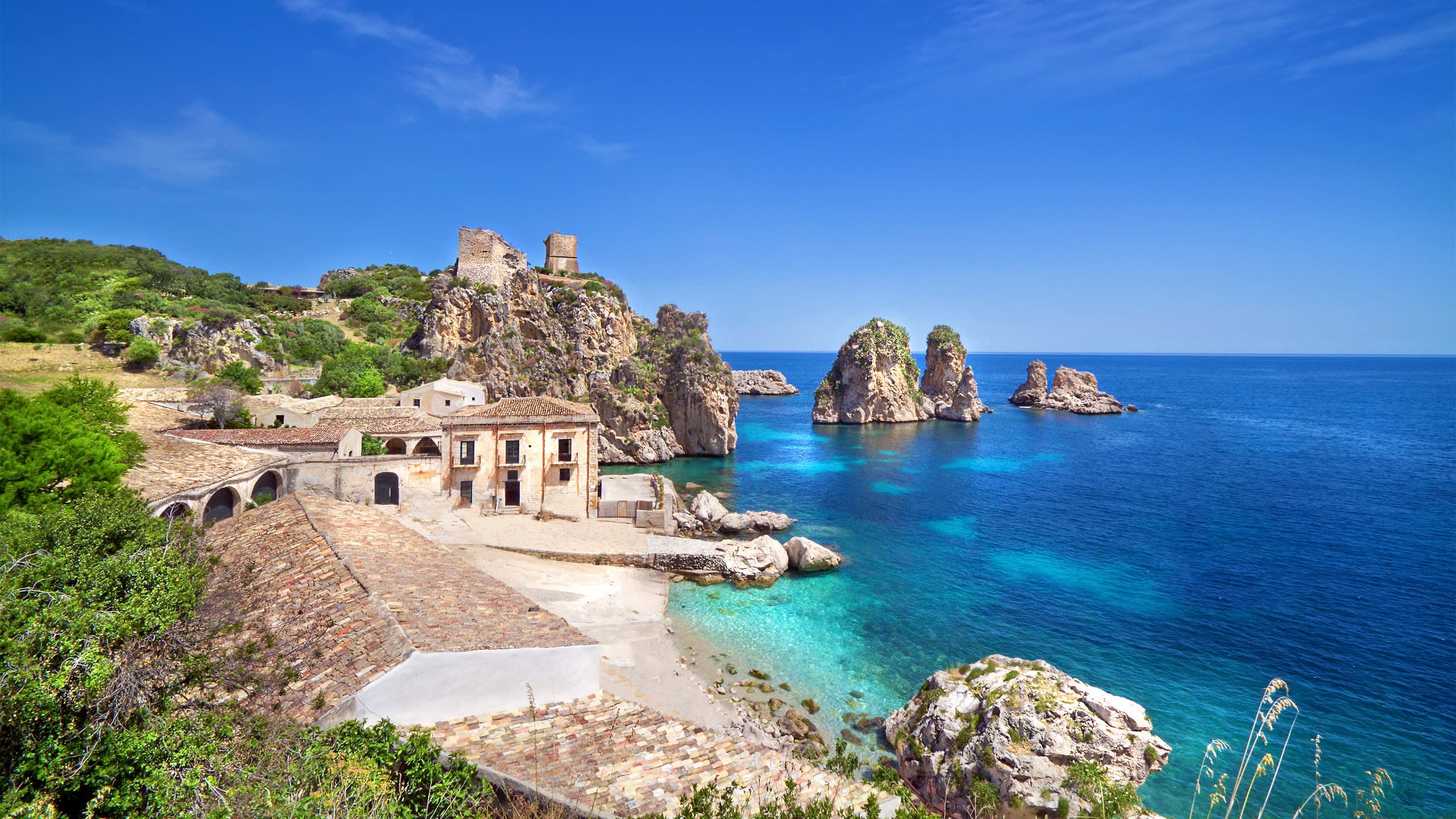 Italy Yacht Charter