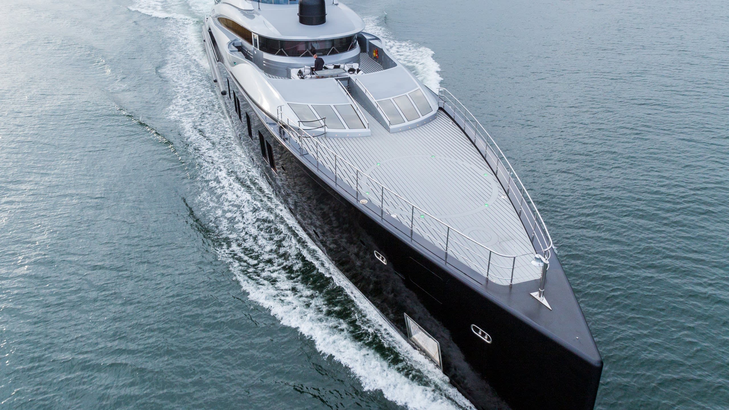 Isa Yachts