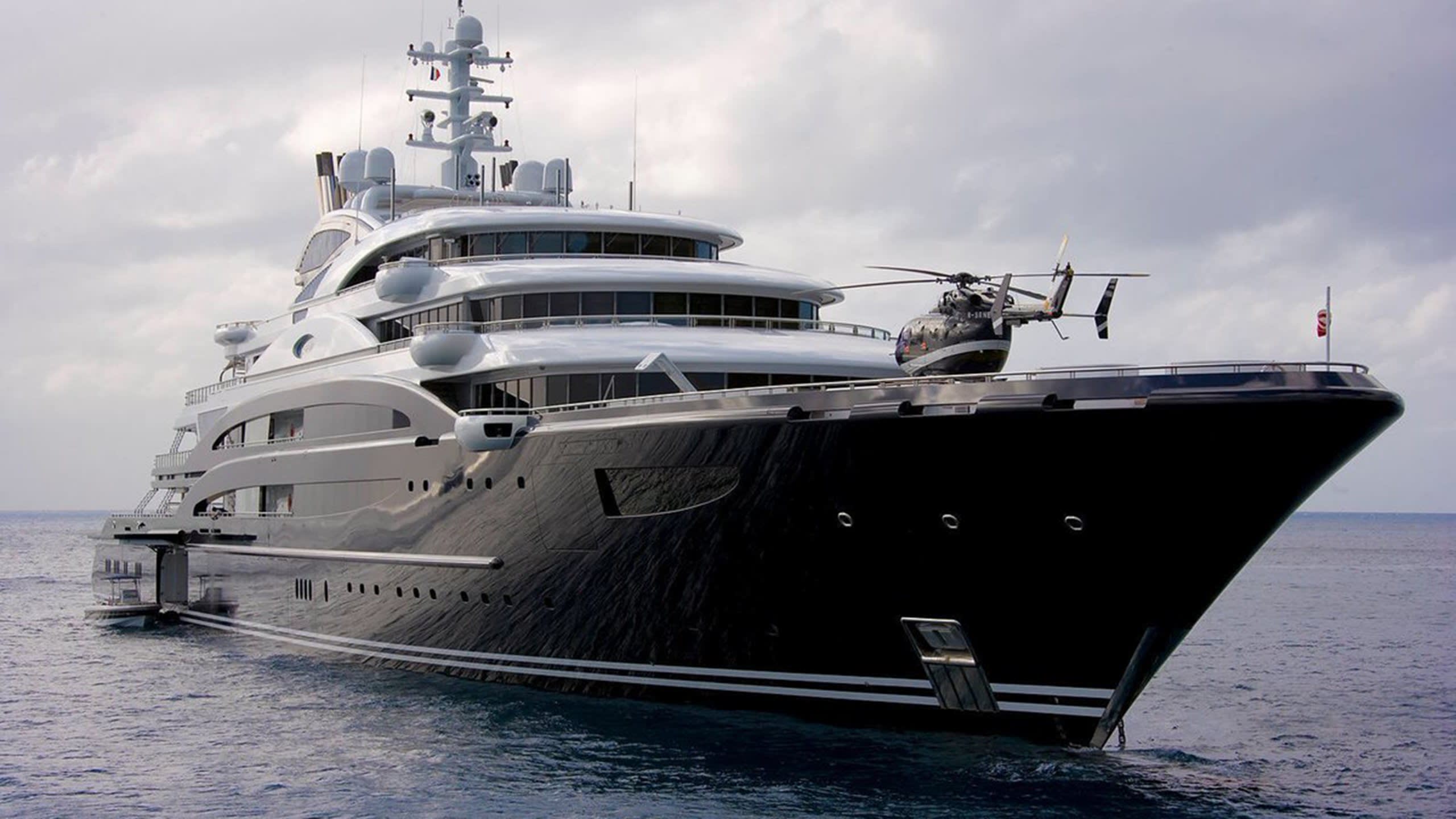 Yachts By Fincantieri