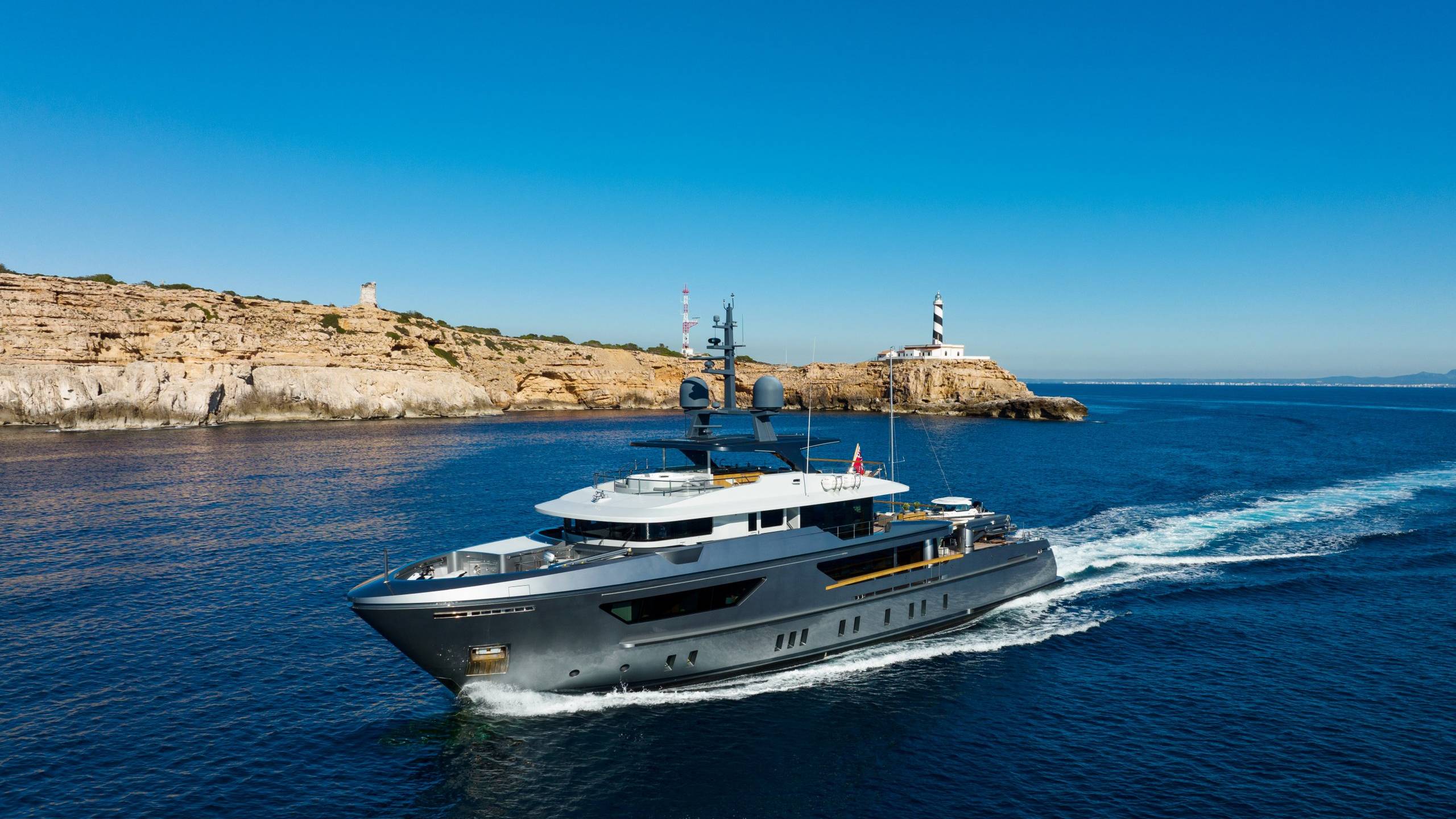 Adventure Yachts For Charter