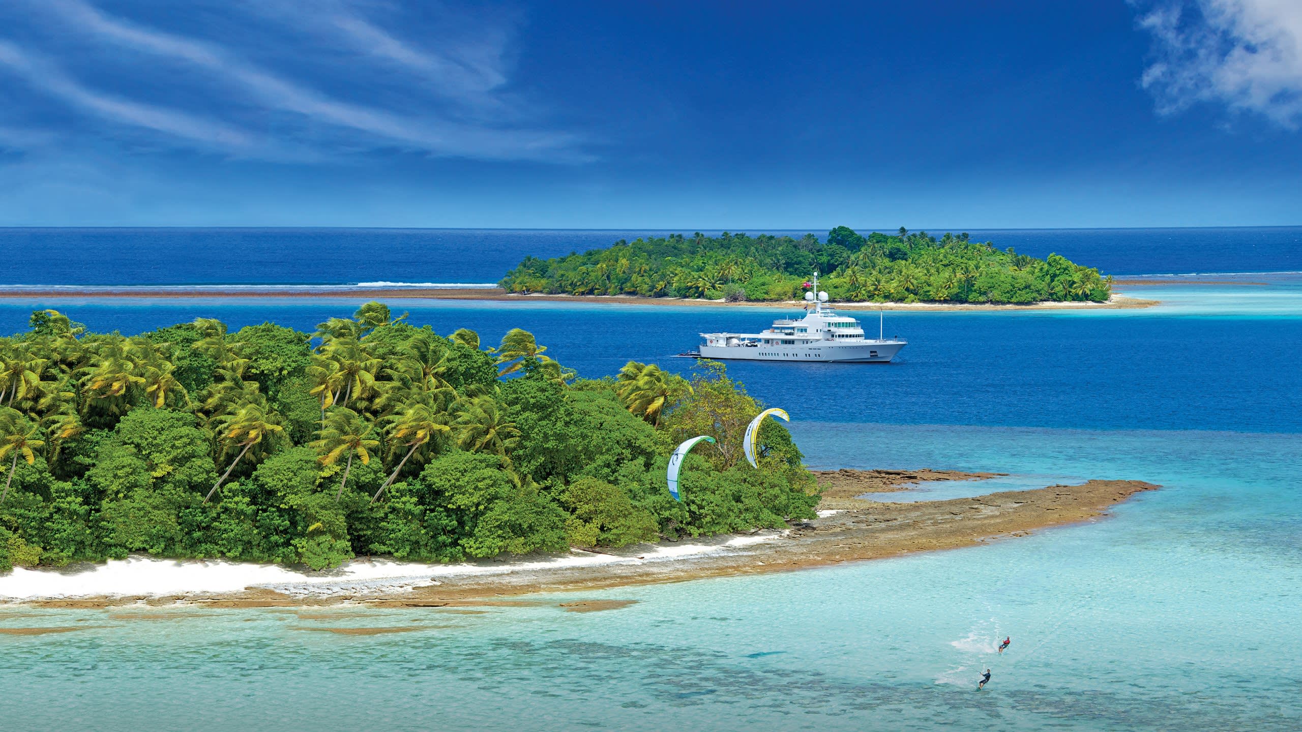 South Pacific & Australasia