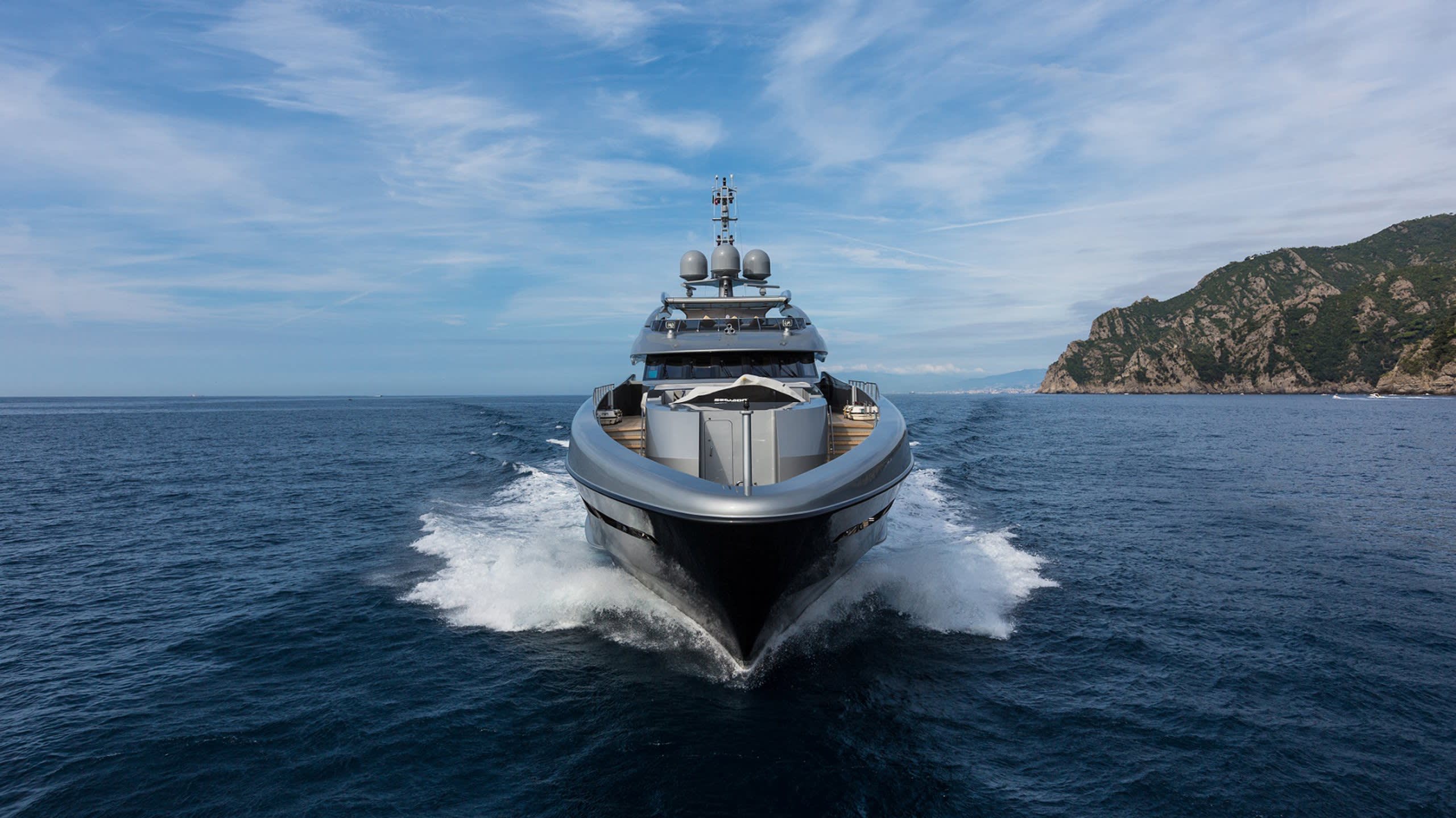 Yachts By Heesen