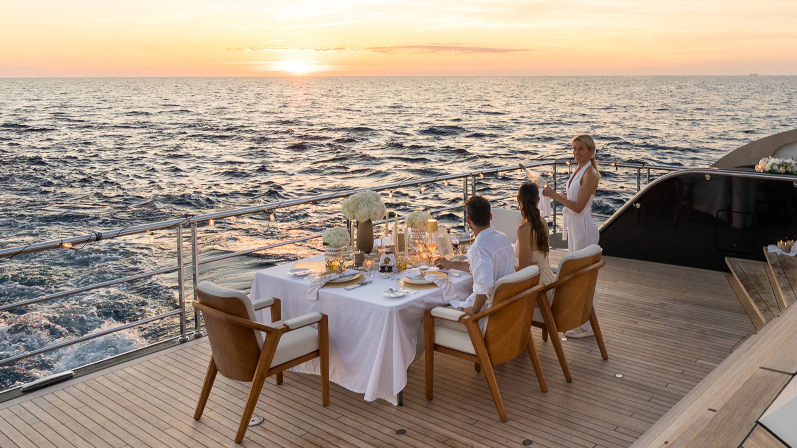 Christmas Yacht Charter