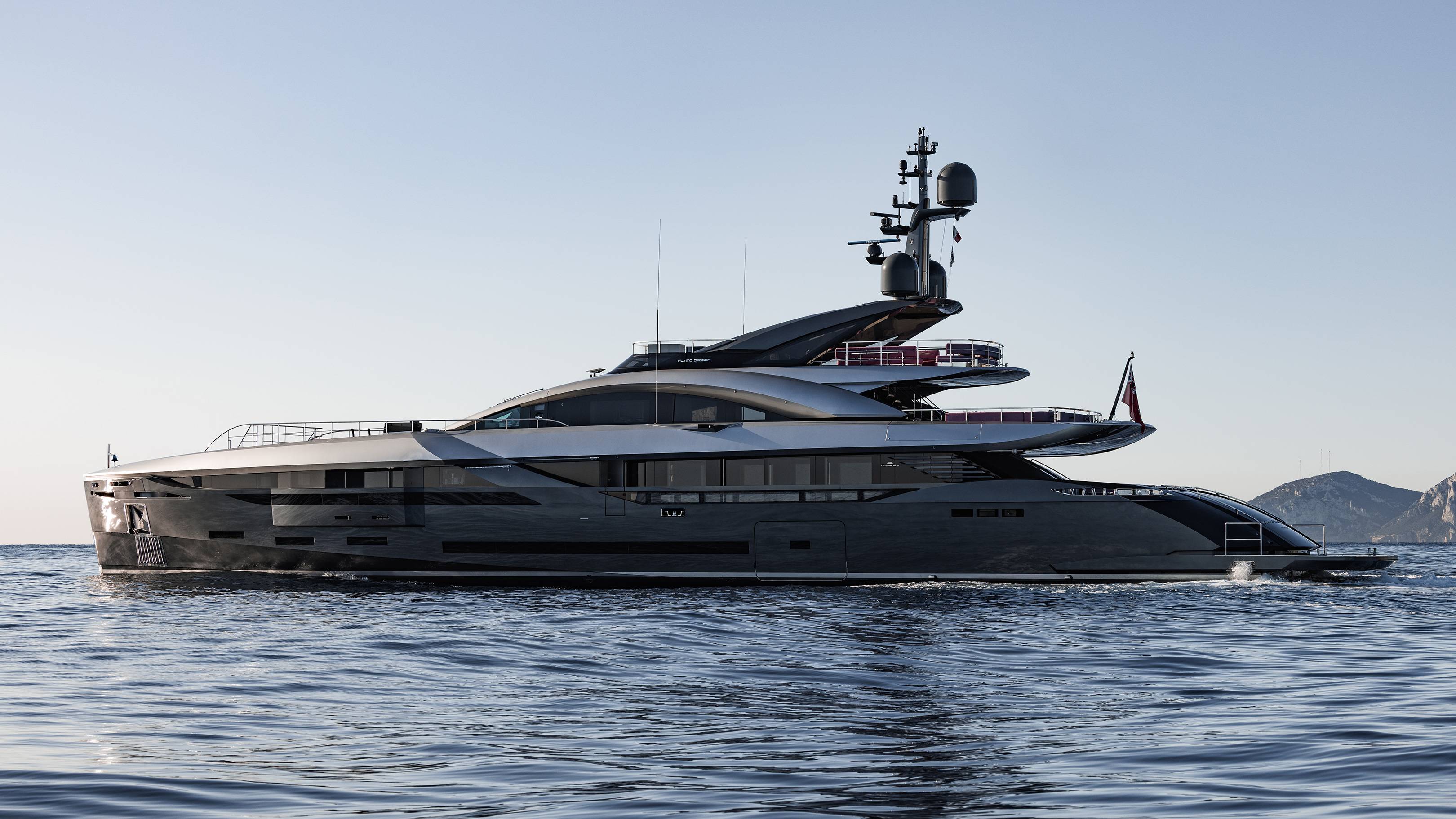 Flying Dagger III