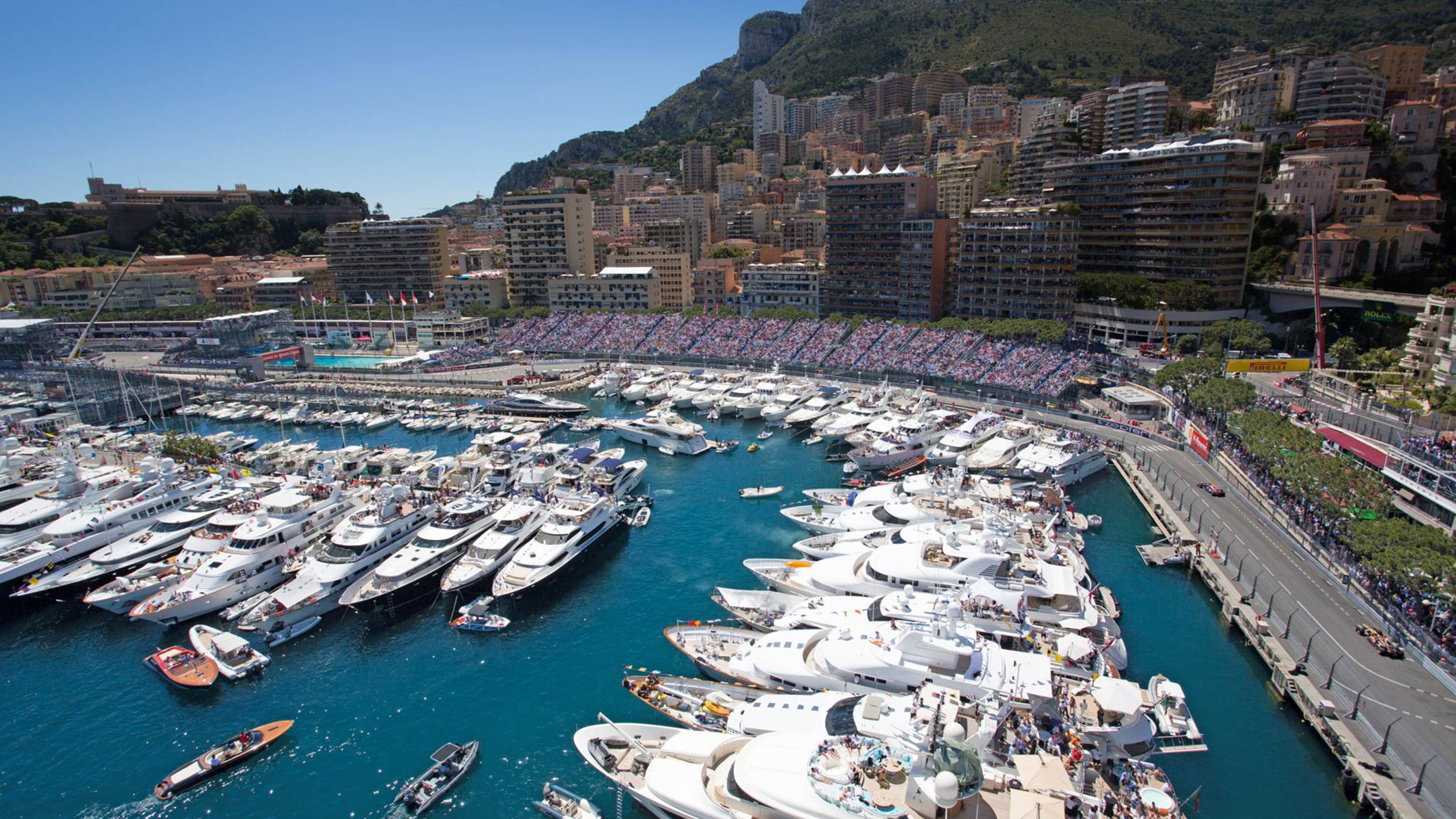 Monaco F1 Grand Prix