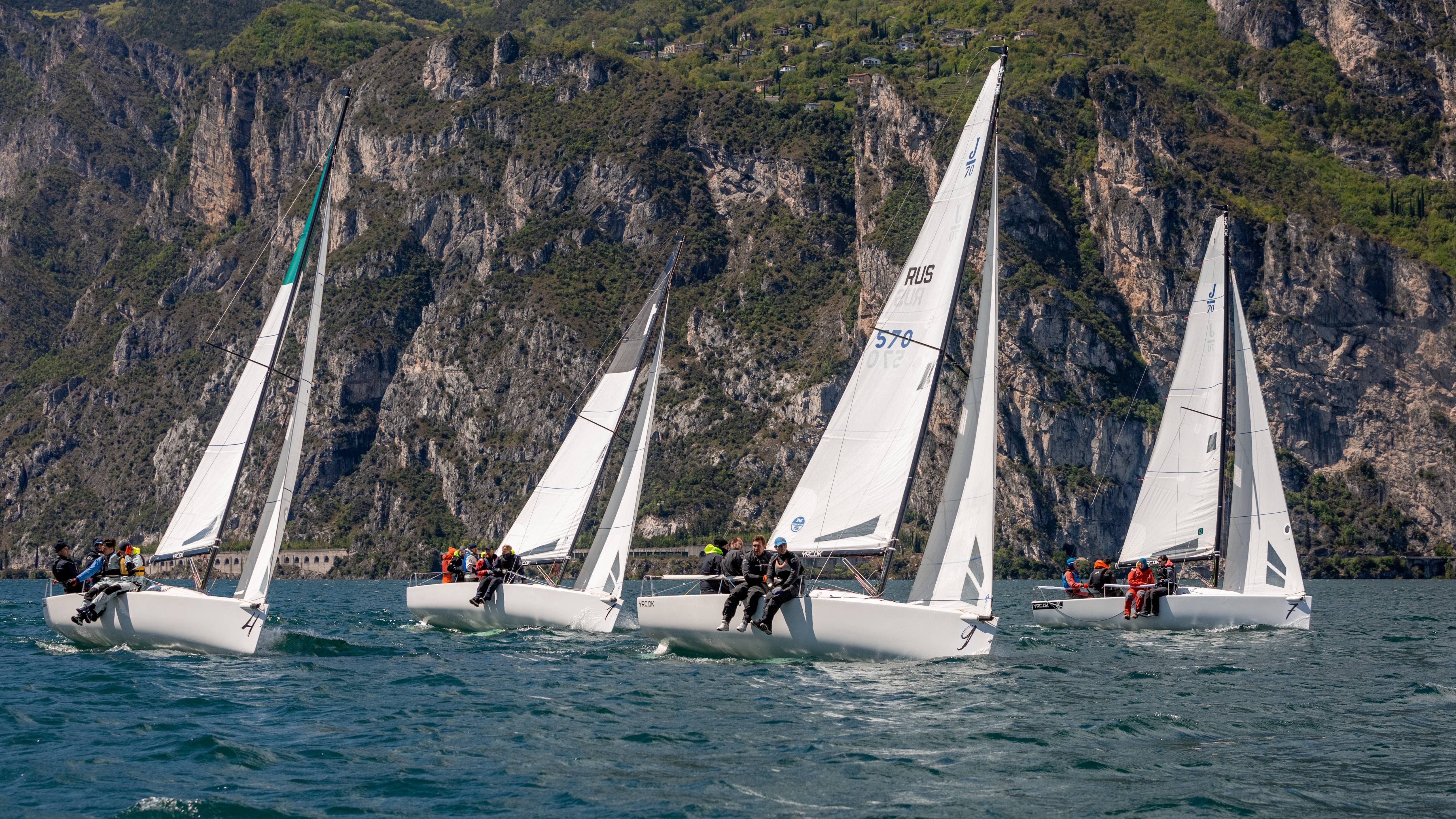 MAXI YACHT ROLEX CUP