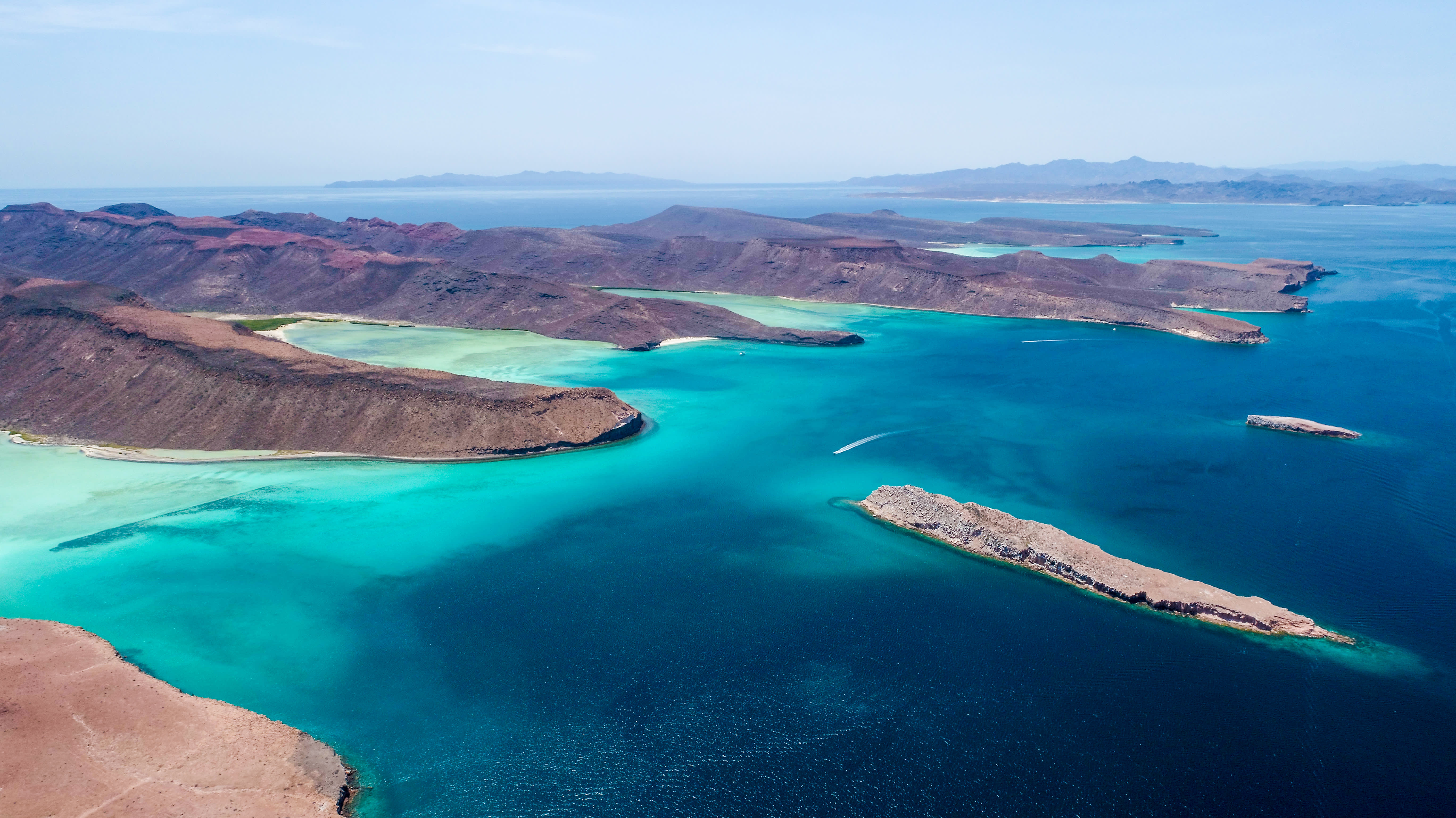 Yacht Charter In Isla Espiritu Santo