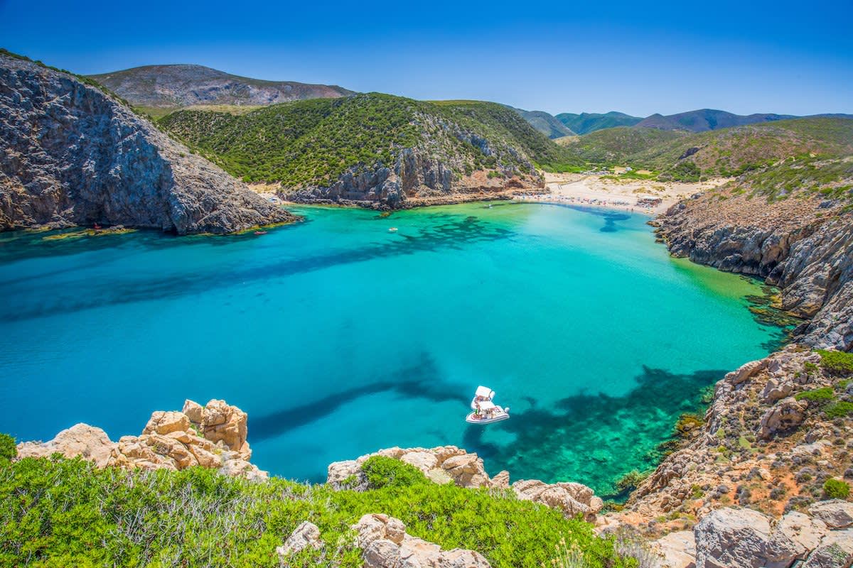 Cala Domesica