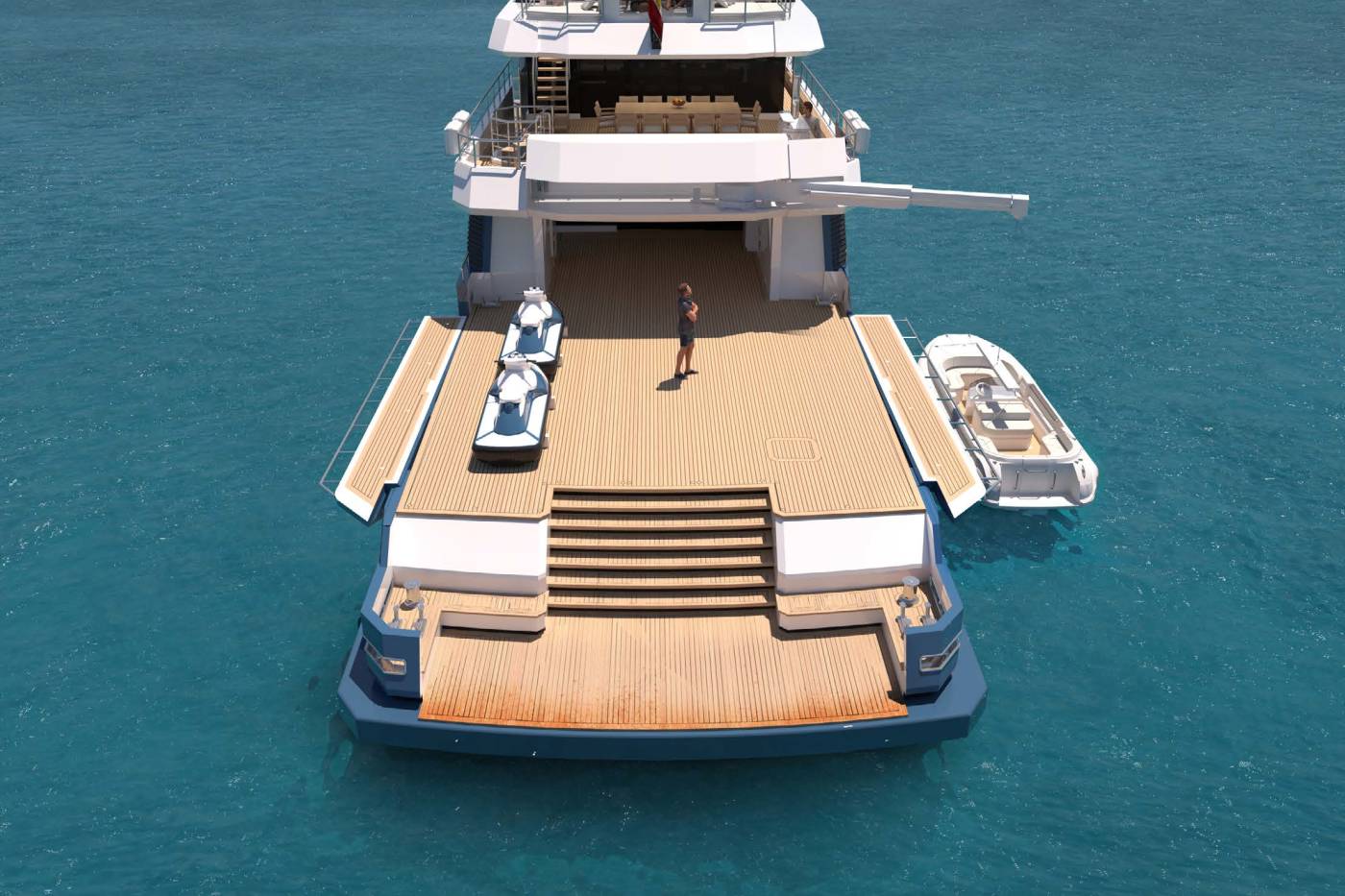 Yacht Model — photo 9