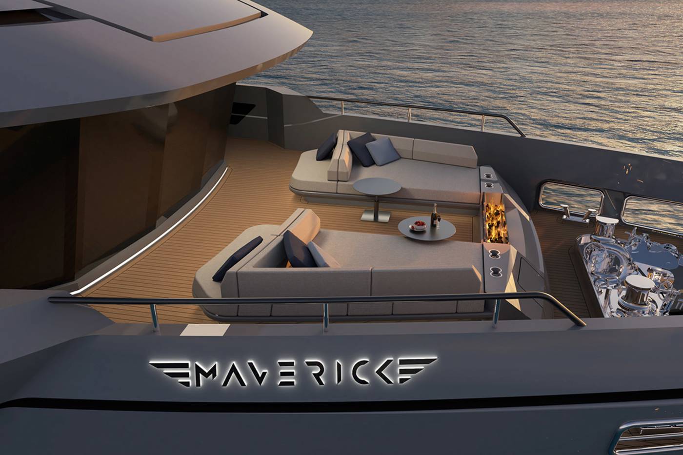 Yacht Model — photo 5