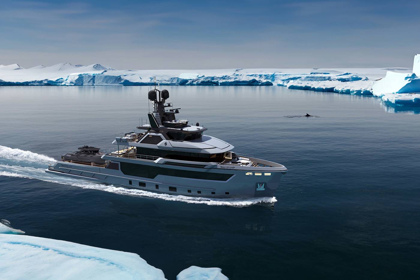 Yacht Model — photo 2