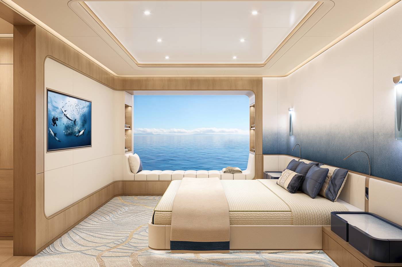 Yacht Model — photo 5