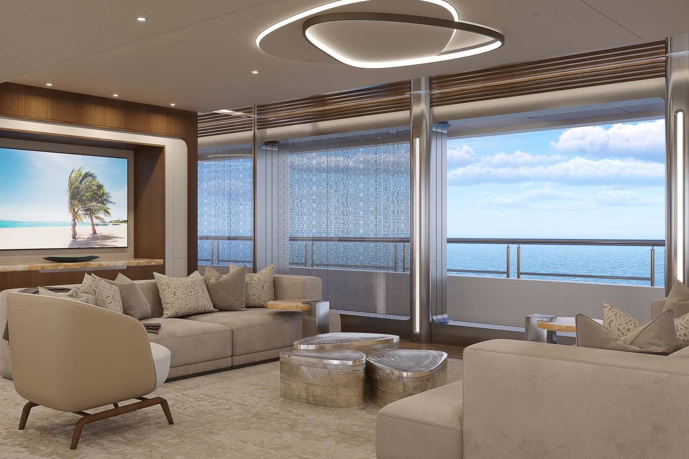 Yacht Model — photo 6