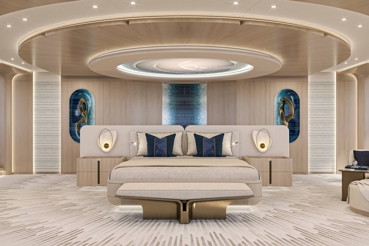 Yacht Model — photo 4