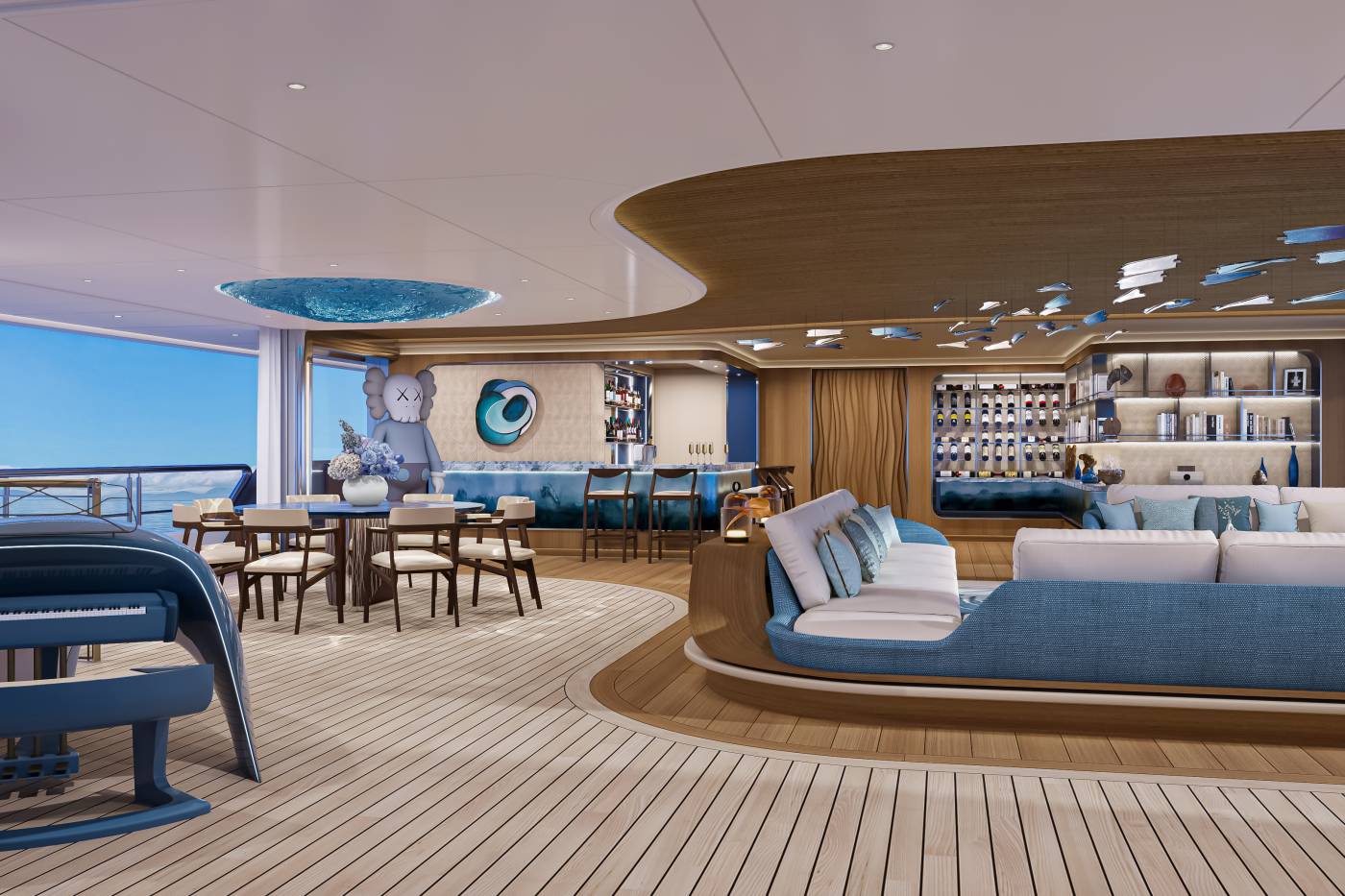 Yacht Model — photo 3