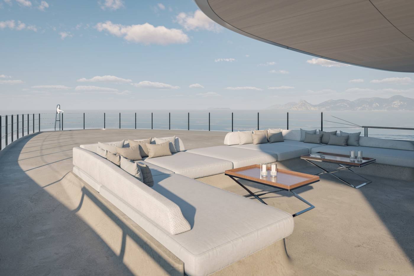 Yacht Model — photo 4