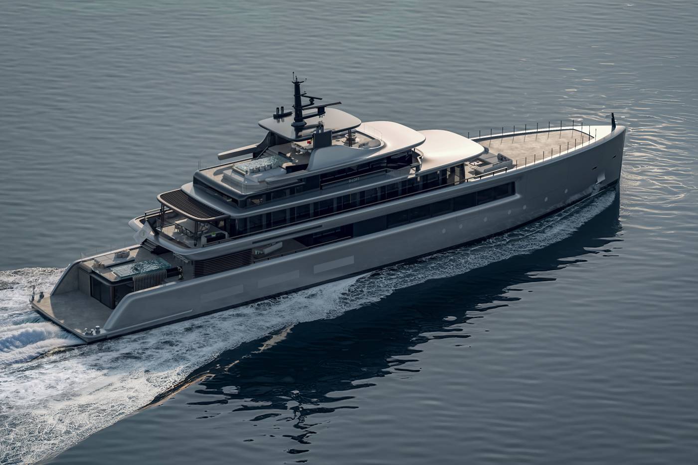 Yacht Model — photo 1 of 10