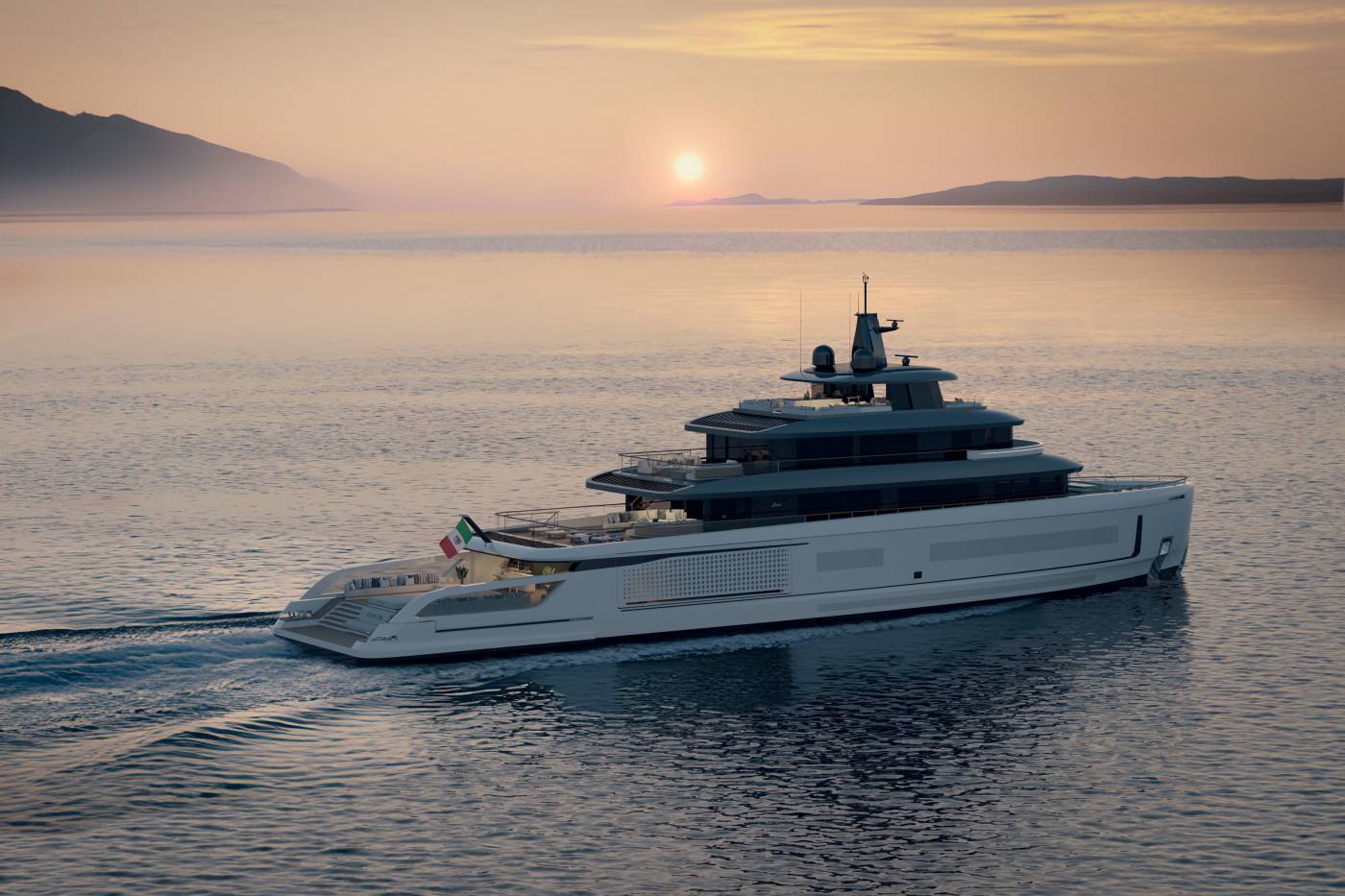Yacht Model — photo 3