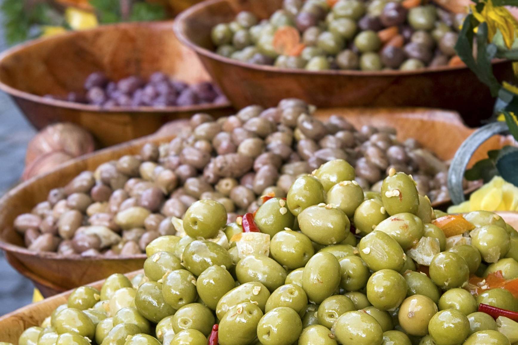 Visit & Tasting at S. Benedetto Market