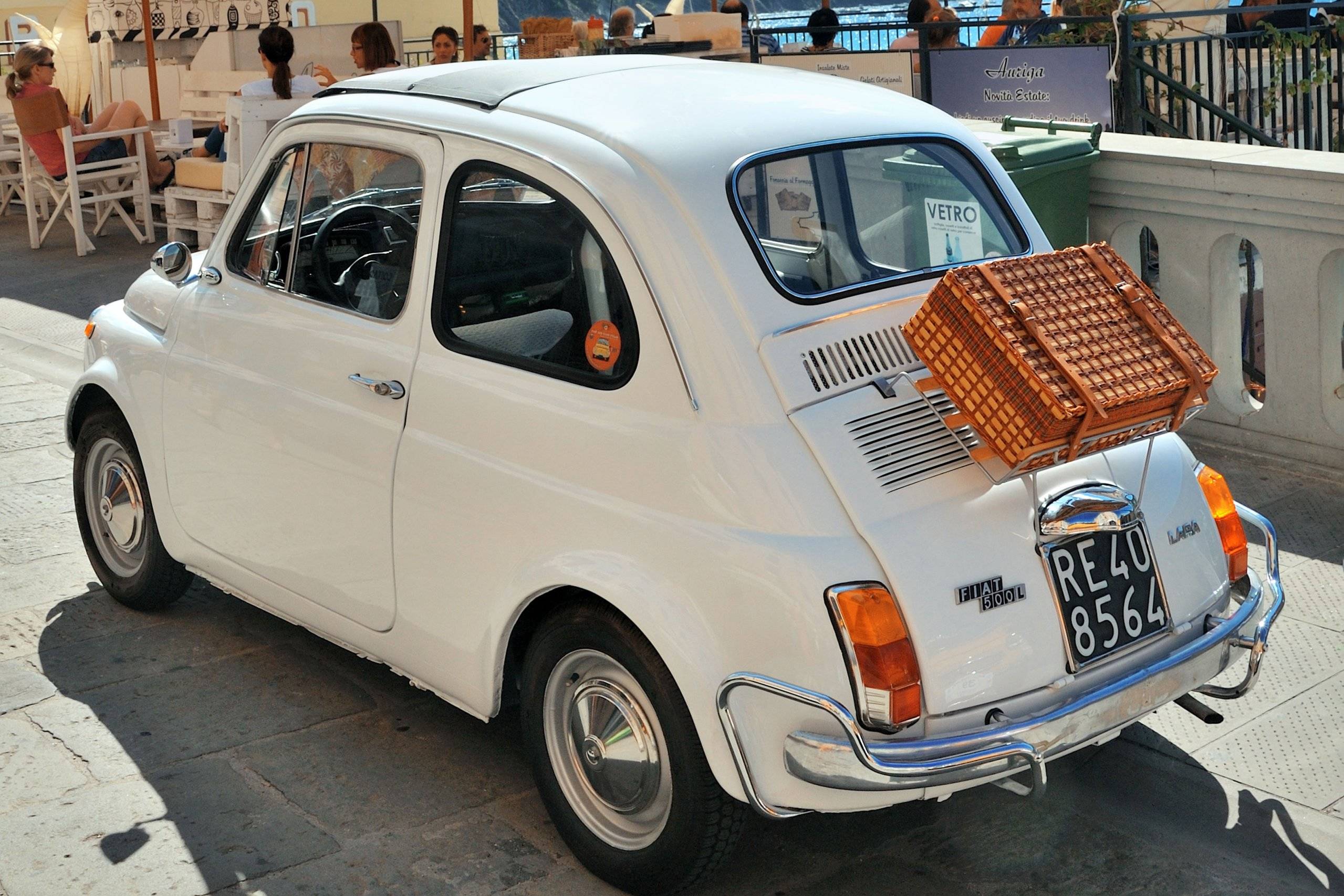 Cagliari Vintage Tour